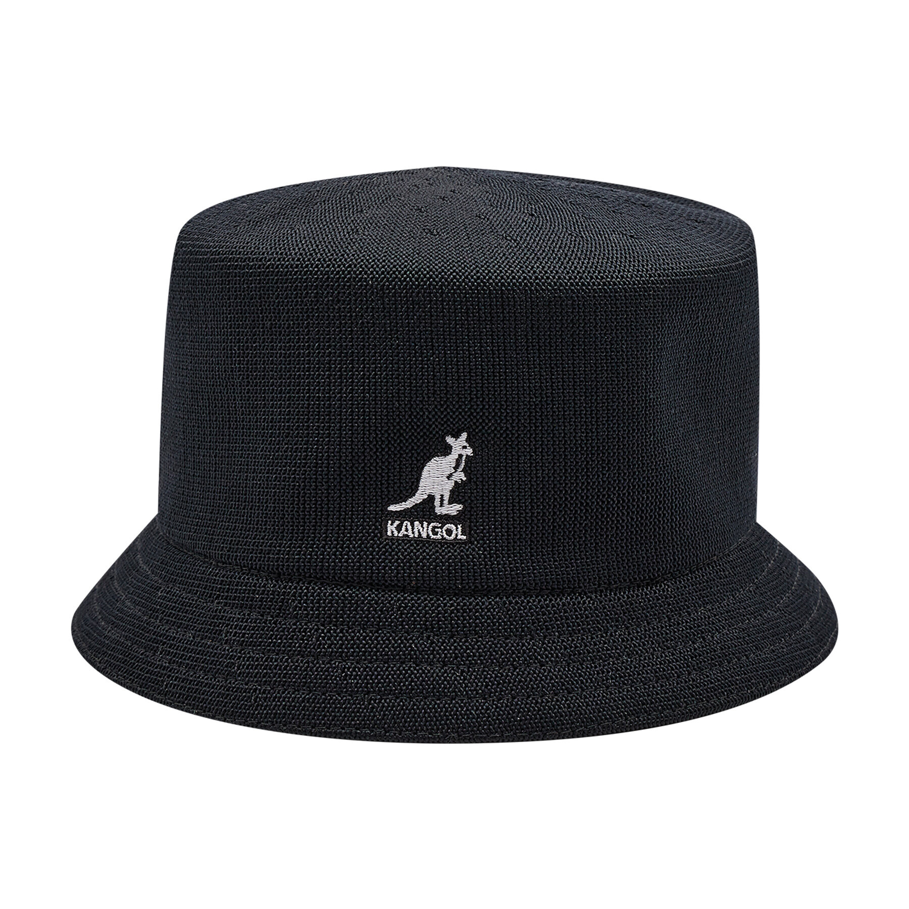 Kangol Pălărie Bucket Tropic Bin K3299HT Negru - Pled.ro