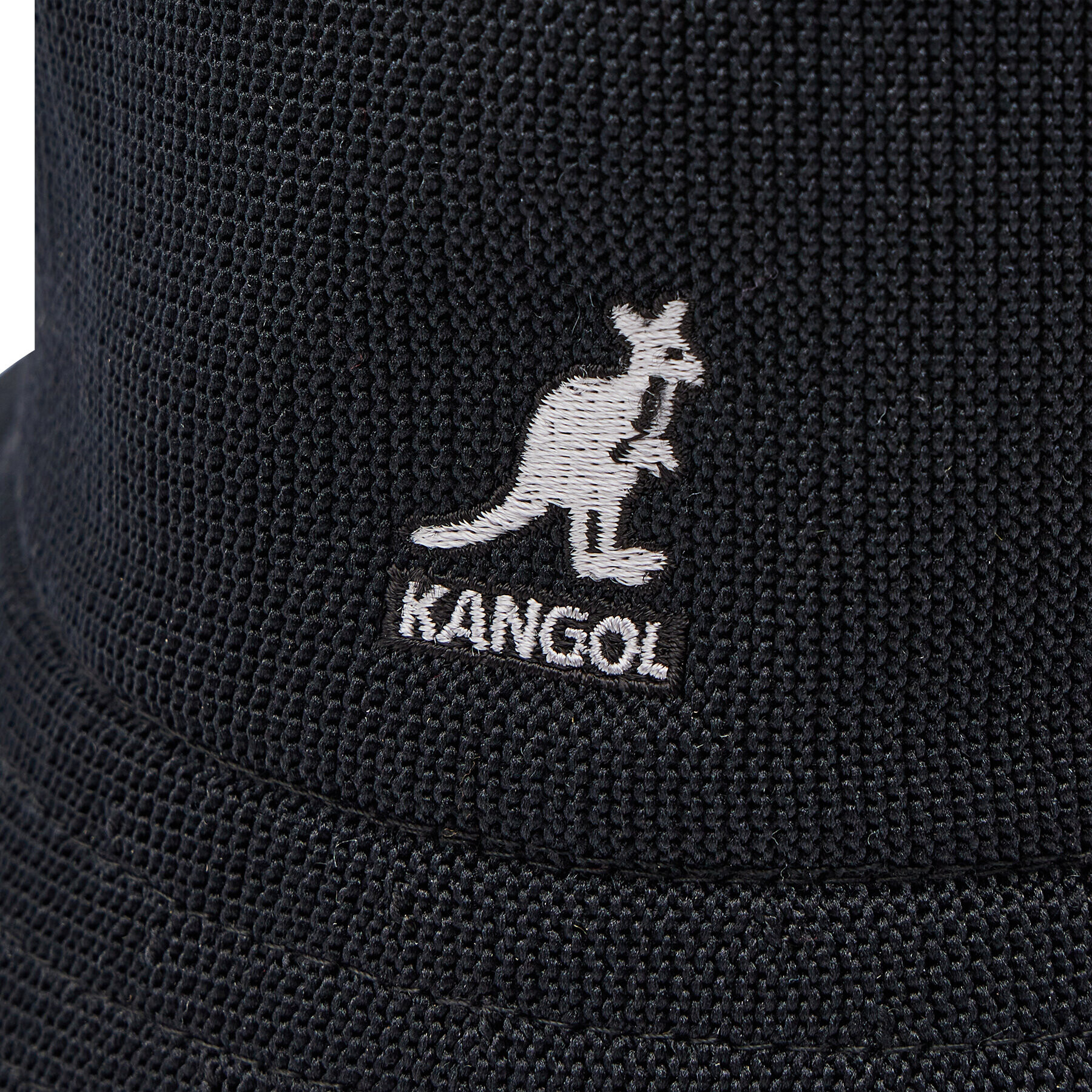 Kangol Pălărie Bucket Tropic Bin K3299HT Negru - Pled.ro