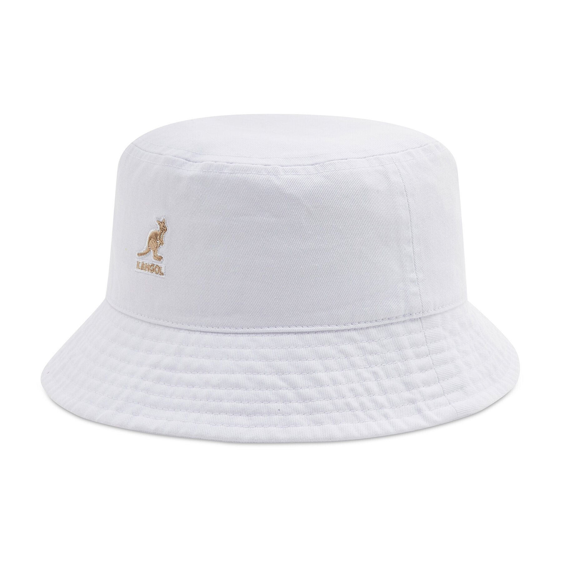 Kangol Pălărie Bucket Washed K4224HT Alb - Pled.ro