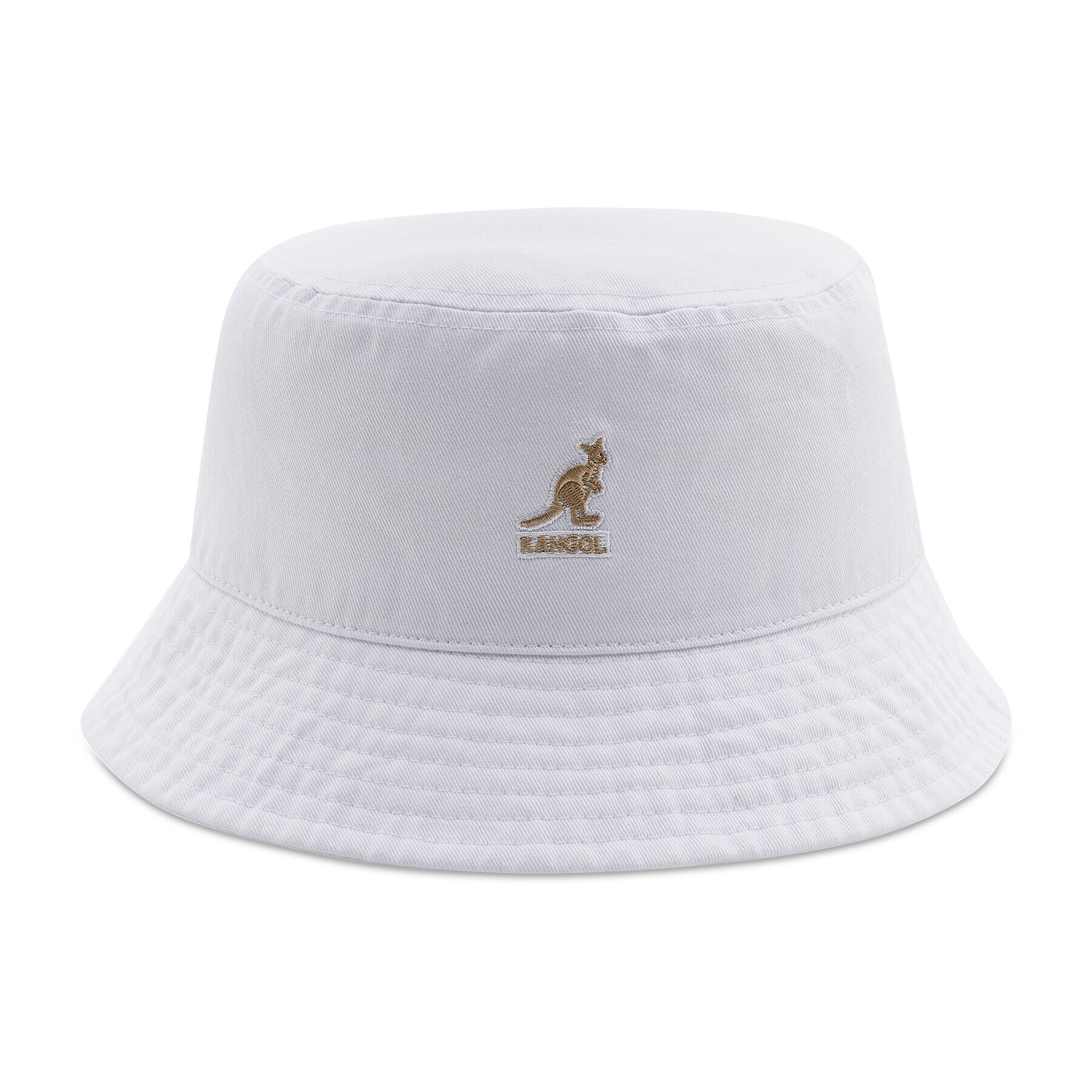 Kangol Pălărie Bucket Washed K4224HT Alb - Pled.ro