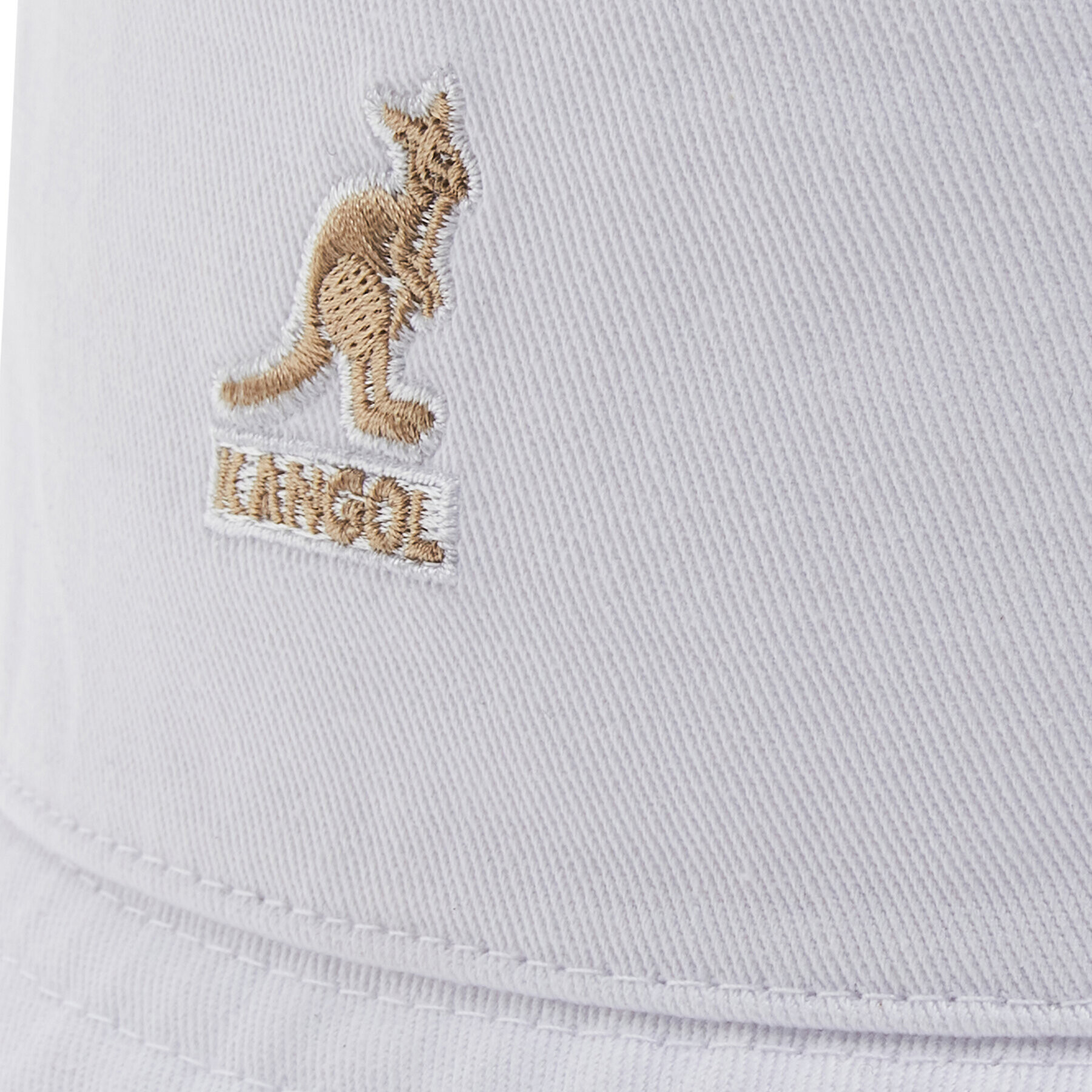 Kangol Pălărie Bucket Washed K4224HT Alb - Pled.ro