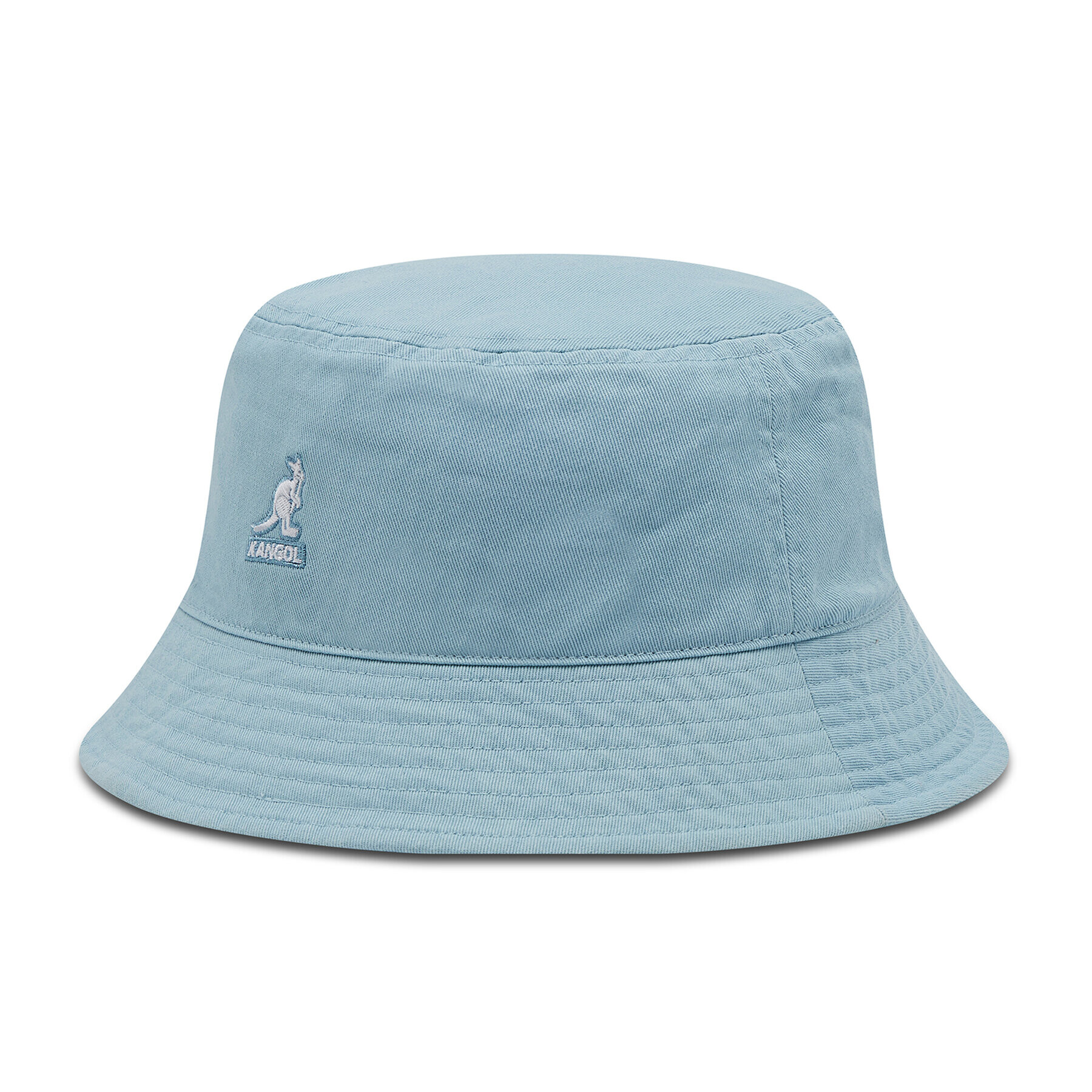 Kangol Pălărie Bucket Washed K4224HT Albastru - Pled.ro