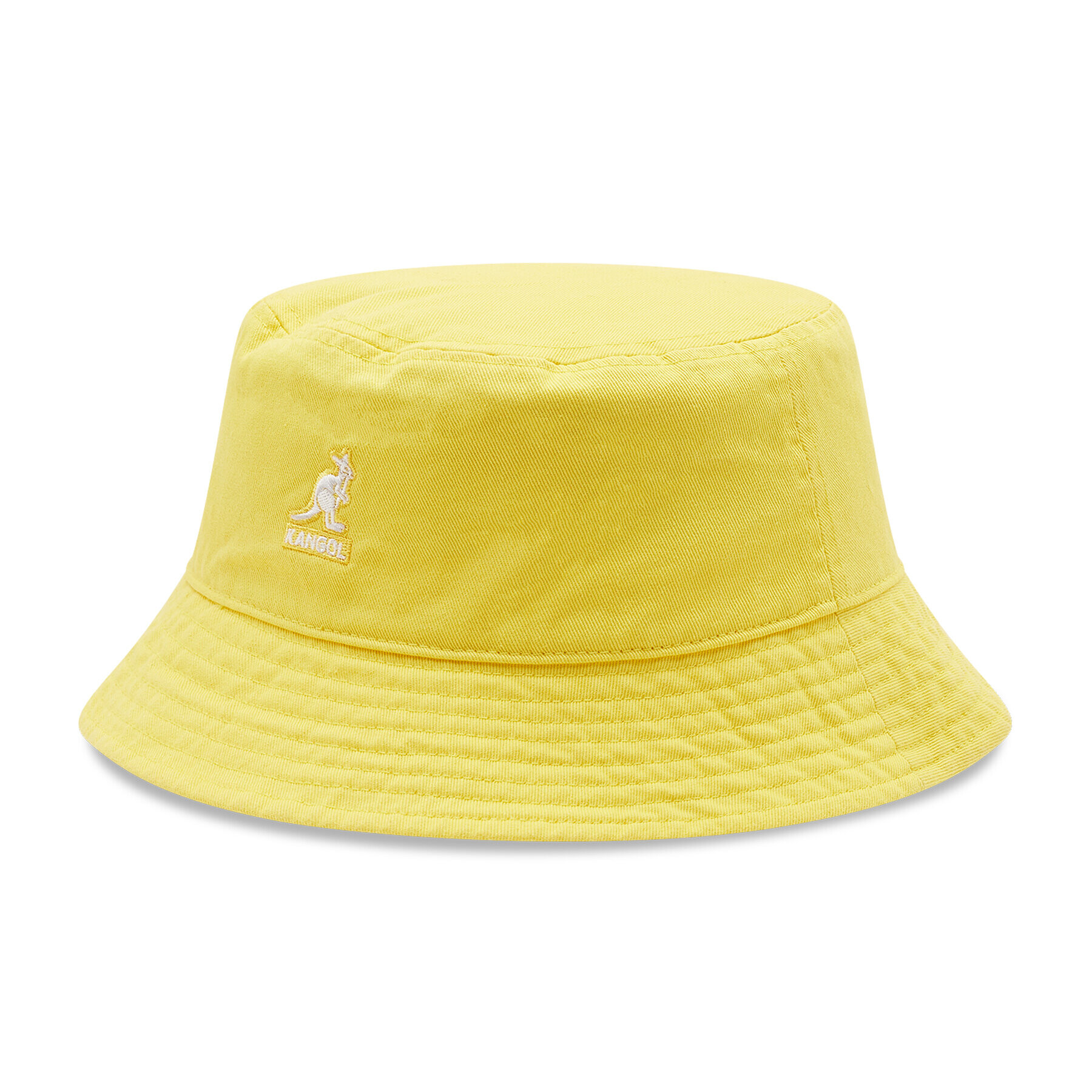 Kangol Pălărie Bucket Washed K4224HT Galben - Pled.ro