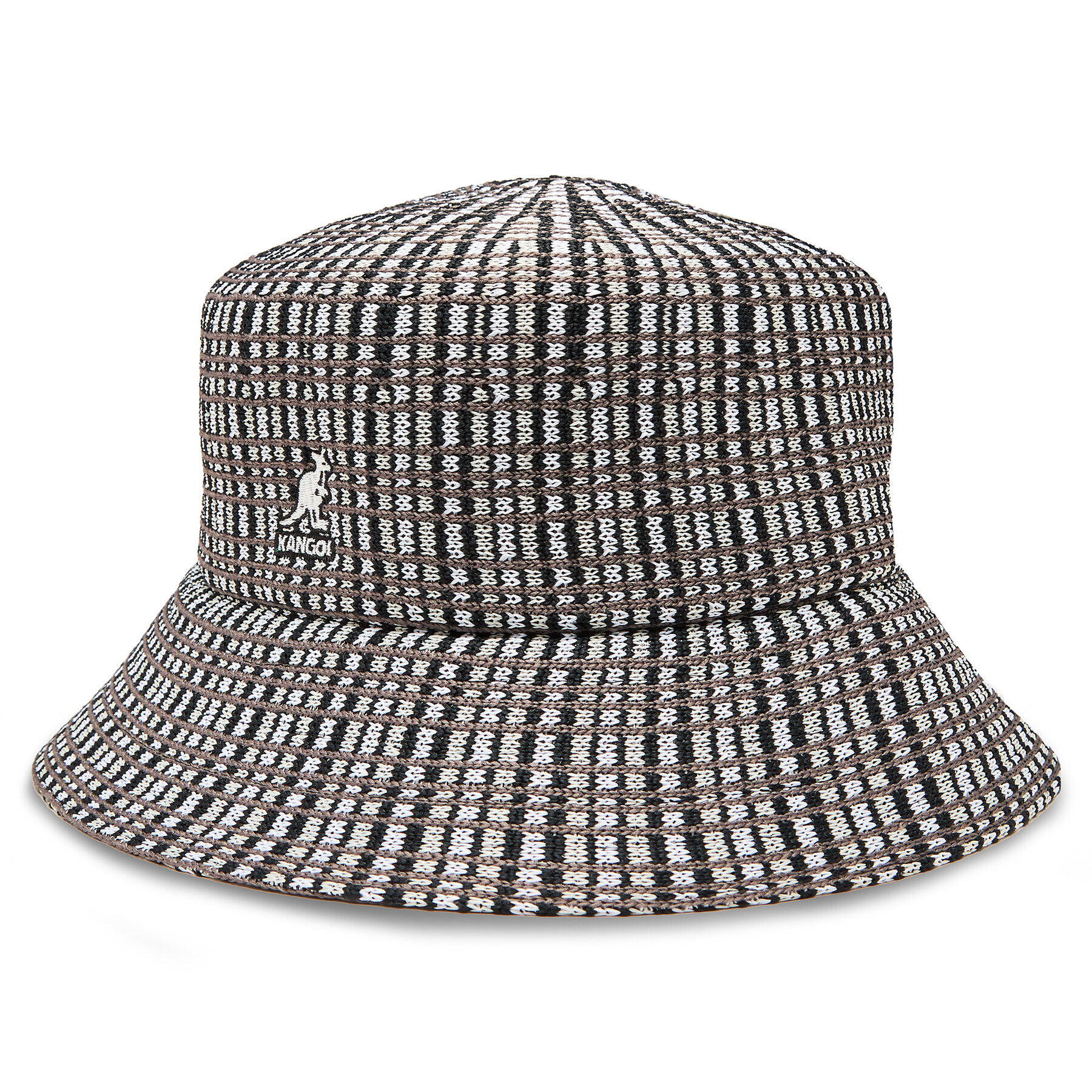 Kangol Pălărie Prep Plaid Bucket K3616 Gri - Pled.ro