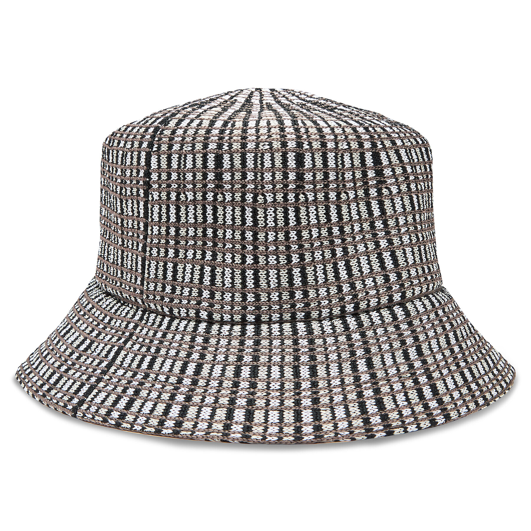 Kangol Pălărie Prep Plaid Bucket K3616 Gri - Pled.ro