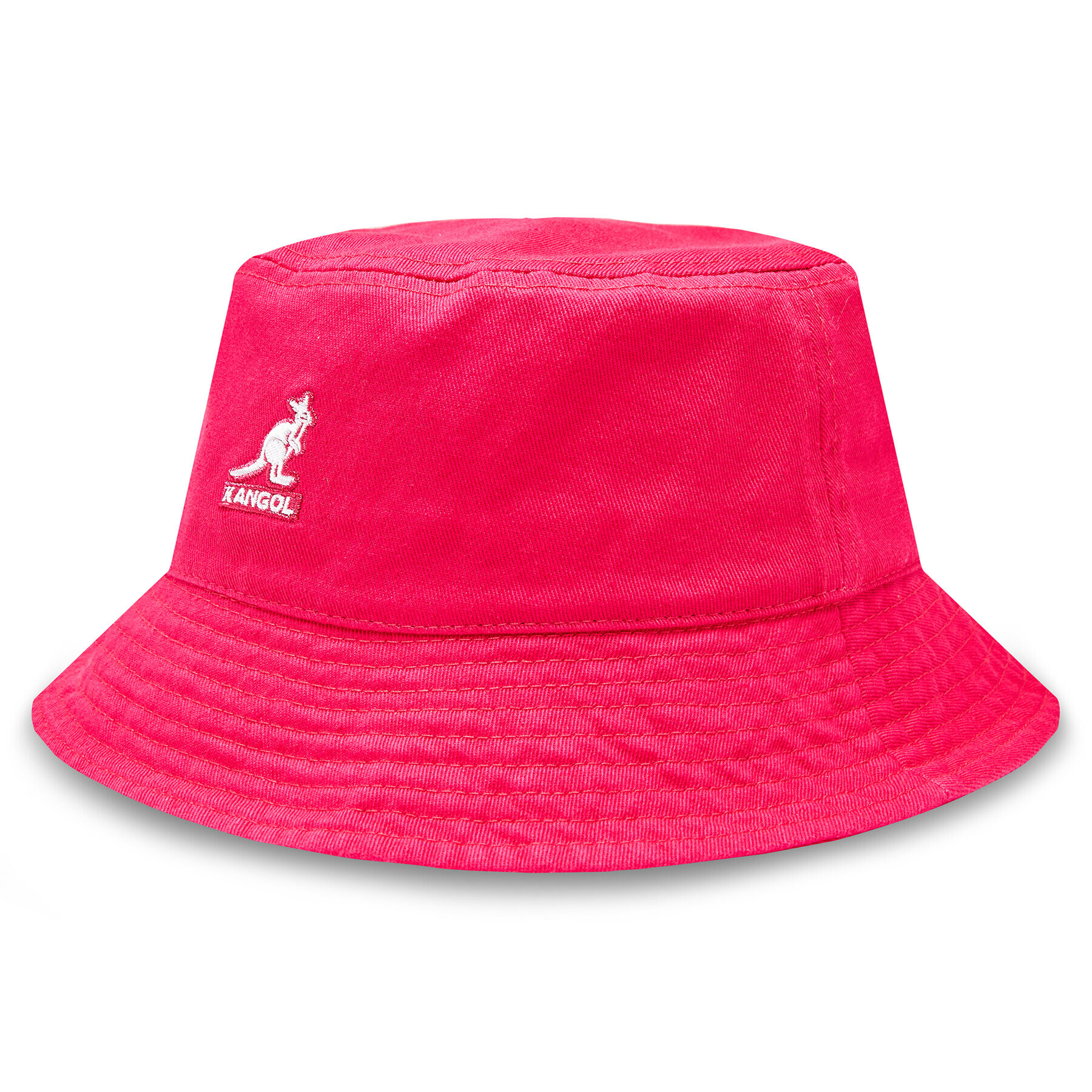 Kangol Pălărie Washed Bucket K4224HT Roz - Pled.ro