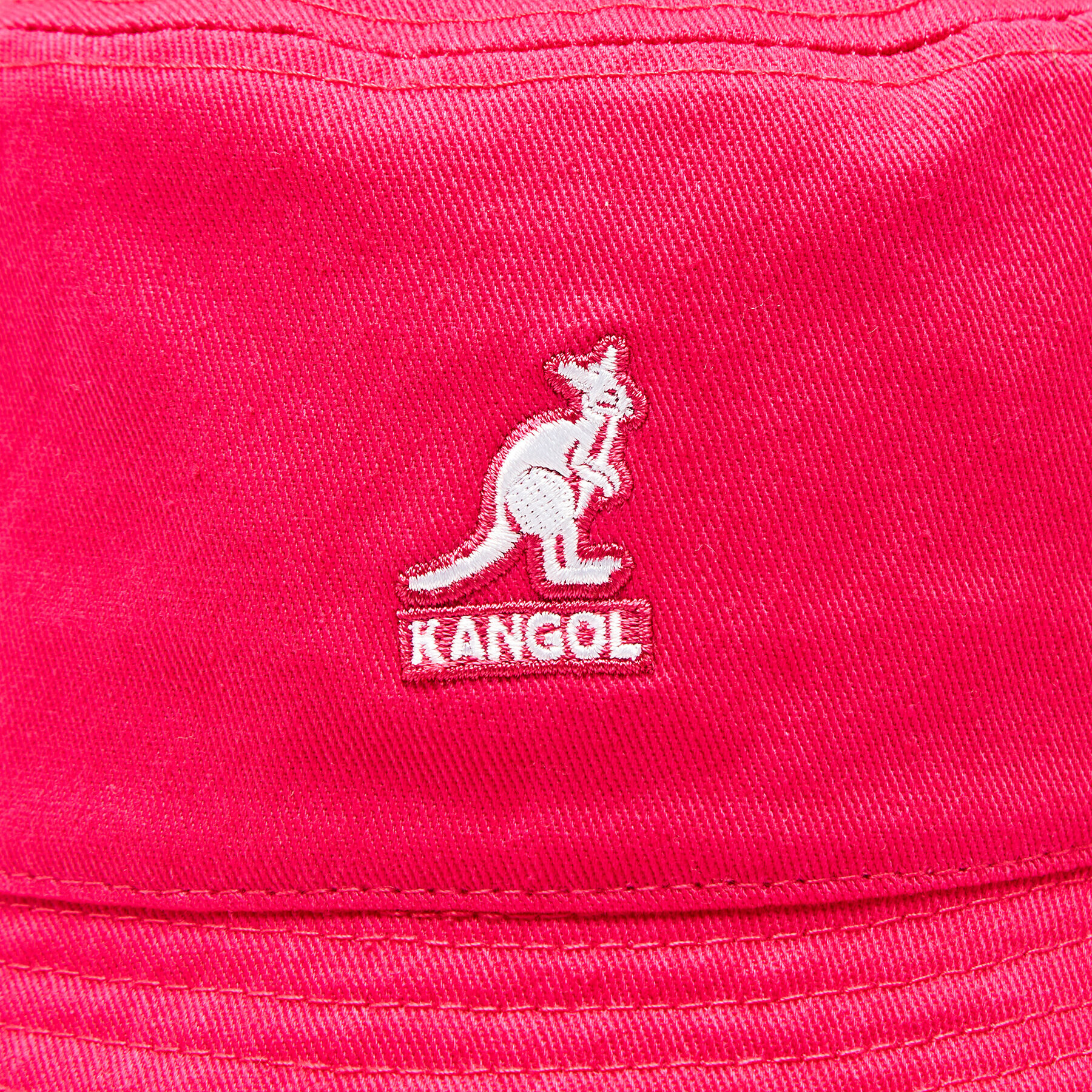 Kangol Pălărie Washed Bucket K4224HT Roz - Pled.ro