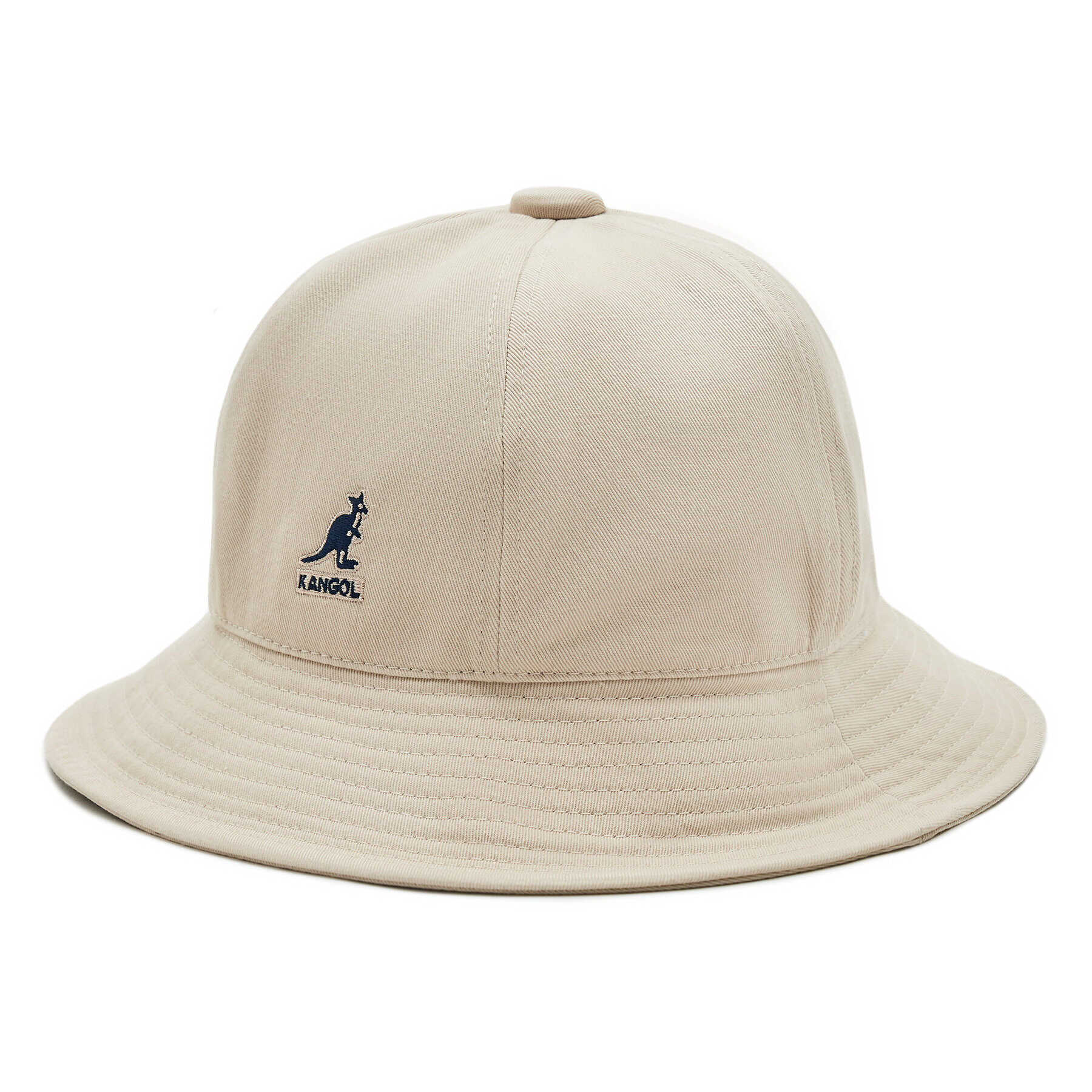 Kangol Pălărie Washed Casual K5369 Bej - Pled.ro