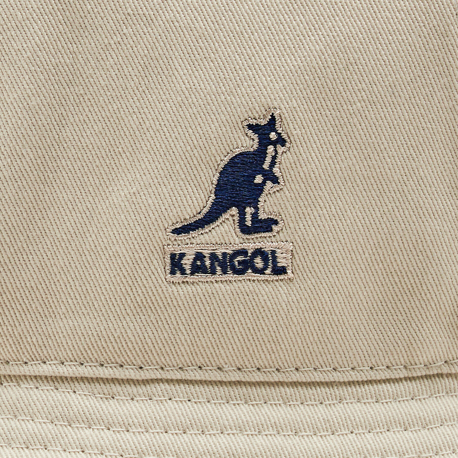 Kangol Pălărie Washed Casual K5369 Bej - Pled.ro