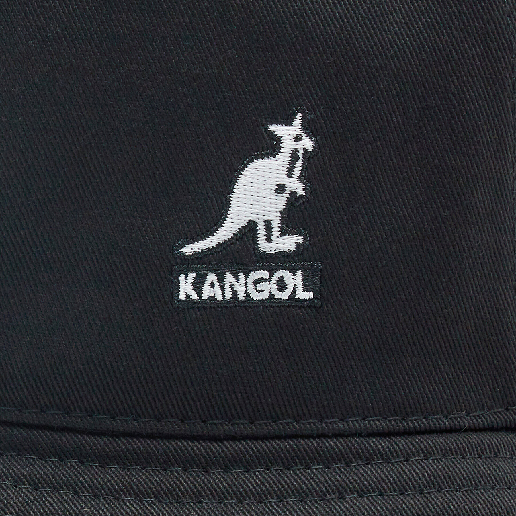 Kangol Pălărie Washed Casual K5369 Negru - Pled.ro