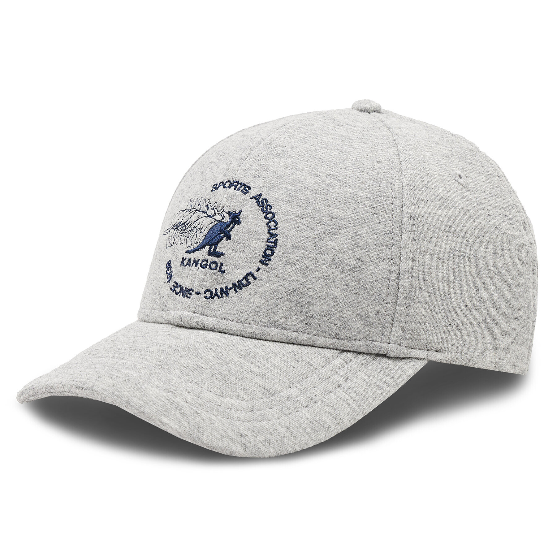 Kangol Șapcă Club K5358 Gri - Pled.ro