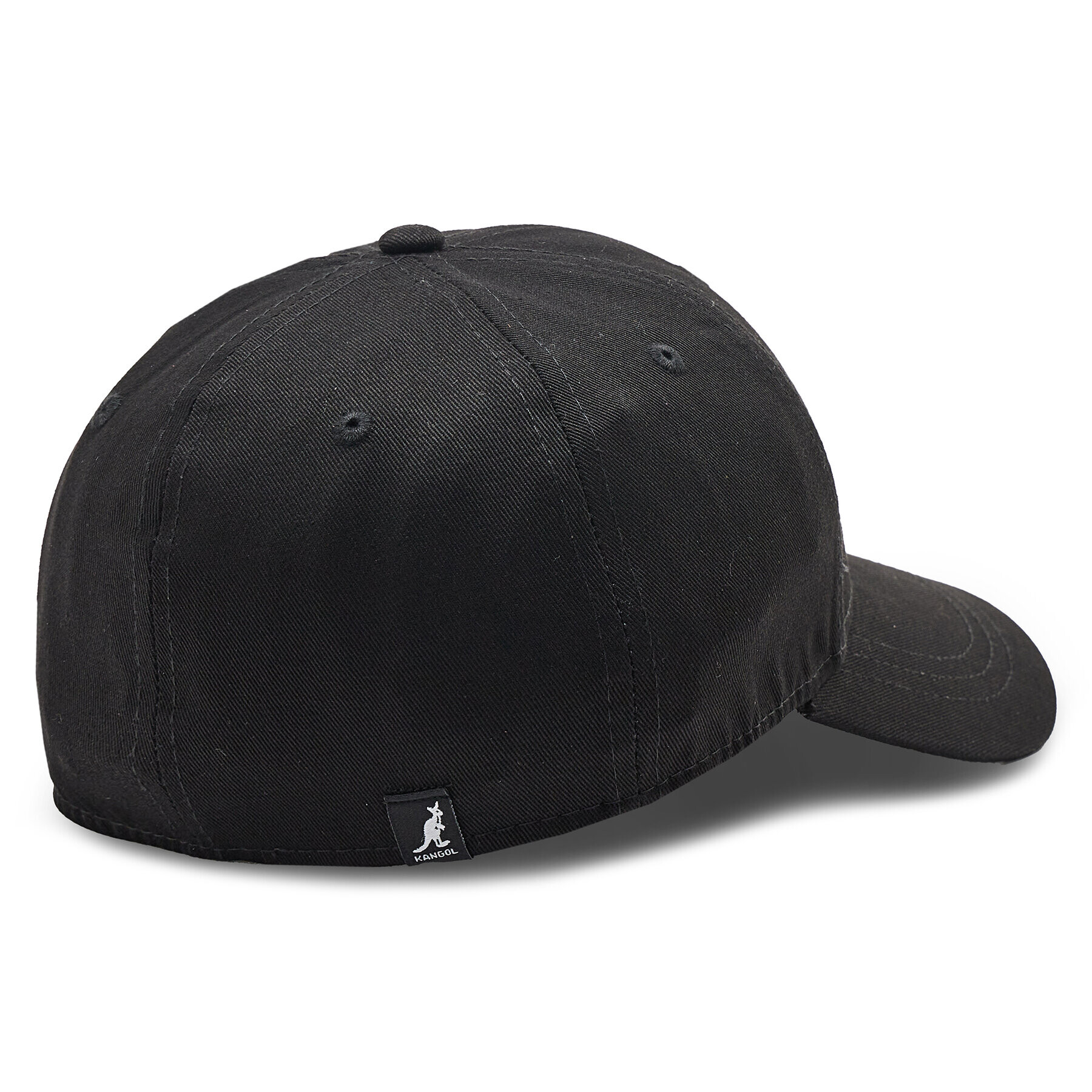 Kangol Șapcă Elastic Fitted K5346 Negru - Pled.ro