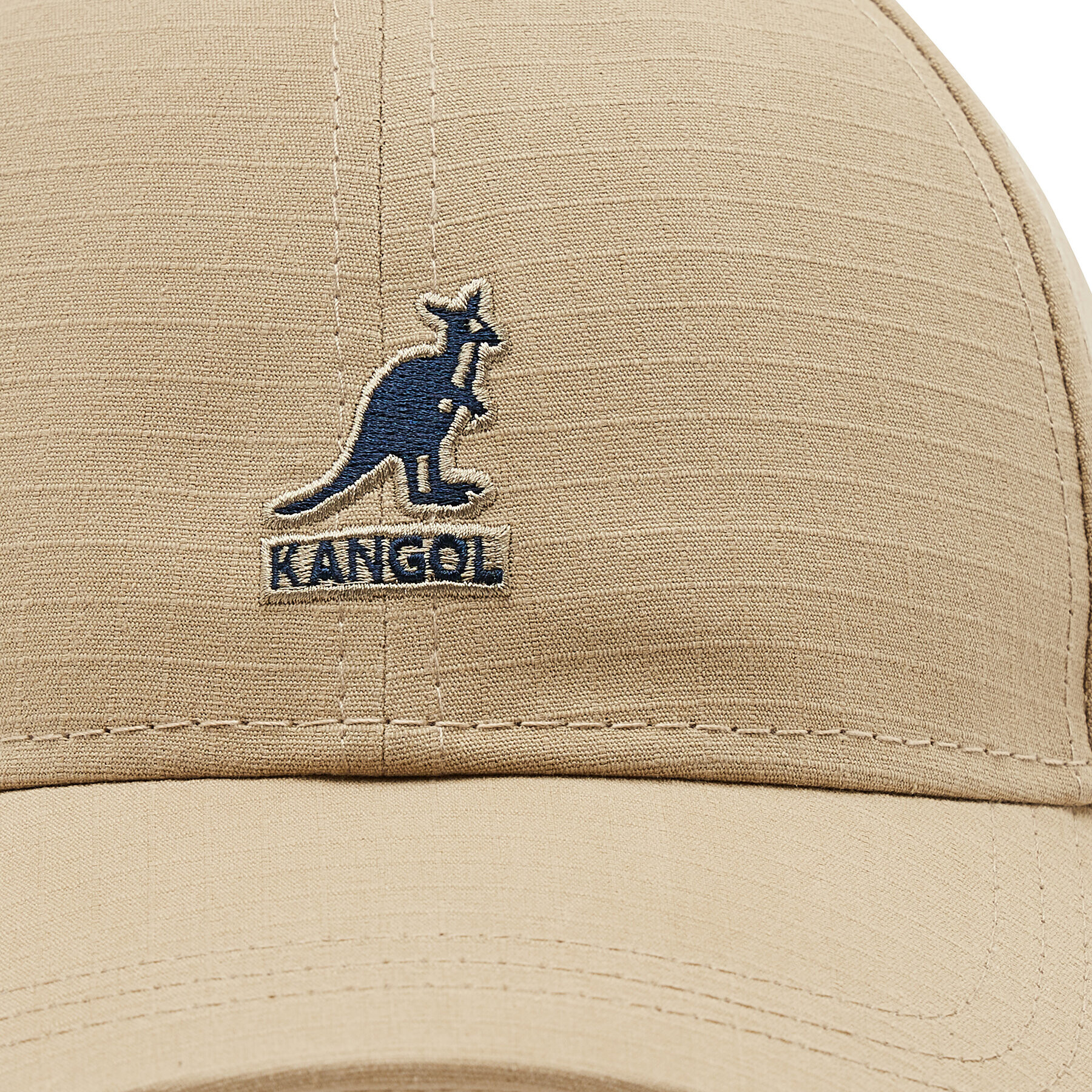 Kangol Șapcă Ripstop Essential K5363 Bej - Pled.ro