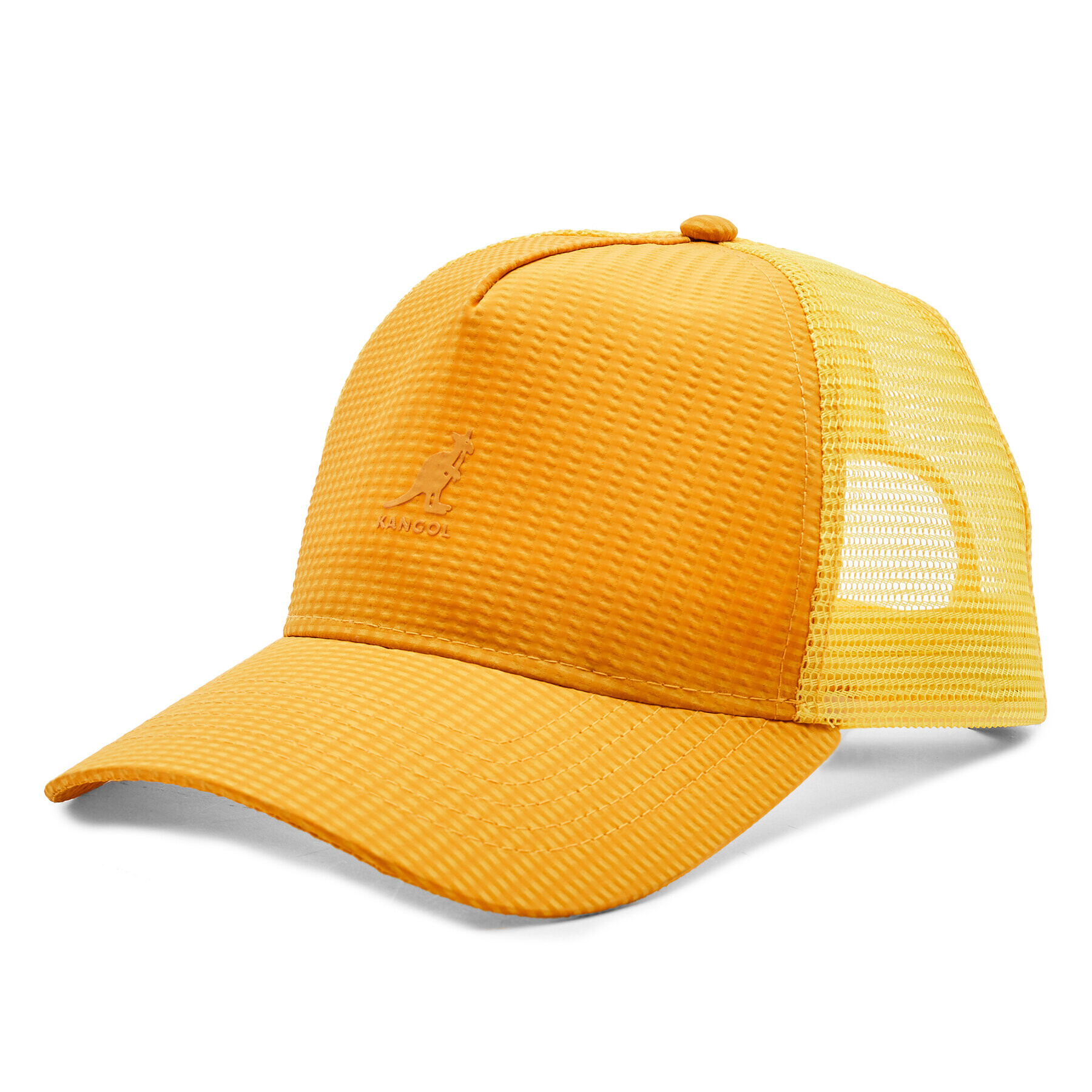 Kangol Șapcă Seersucker K5339 Portocaliu - Pled.ro