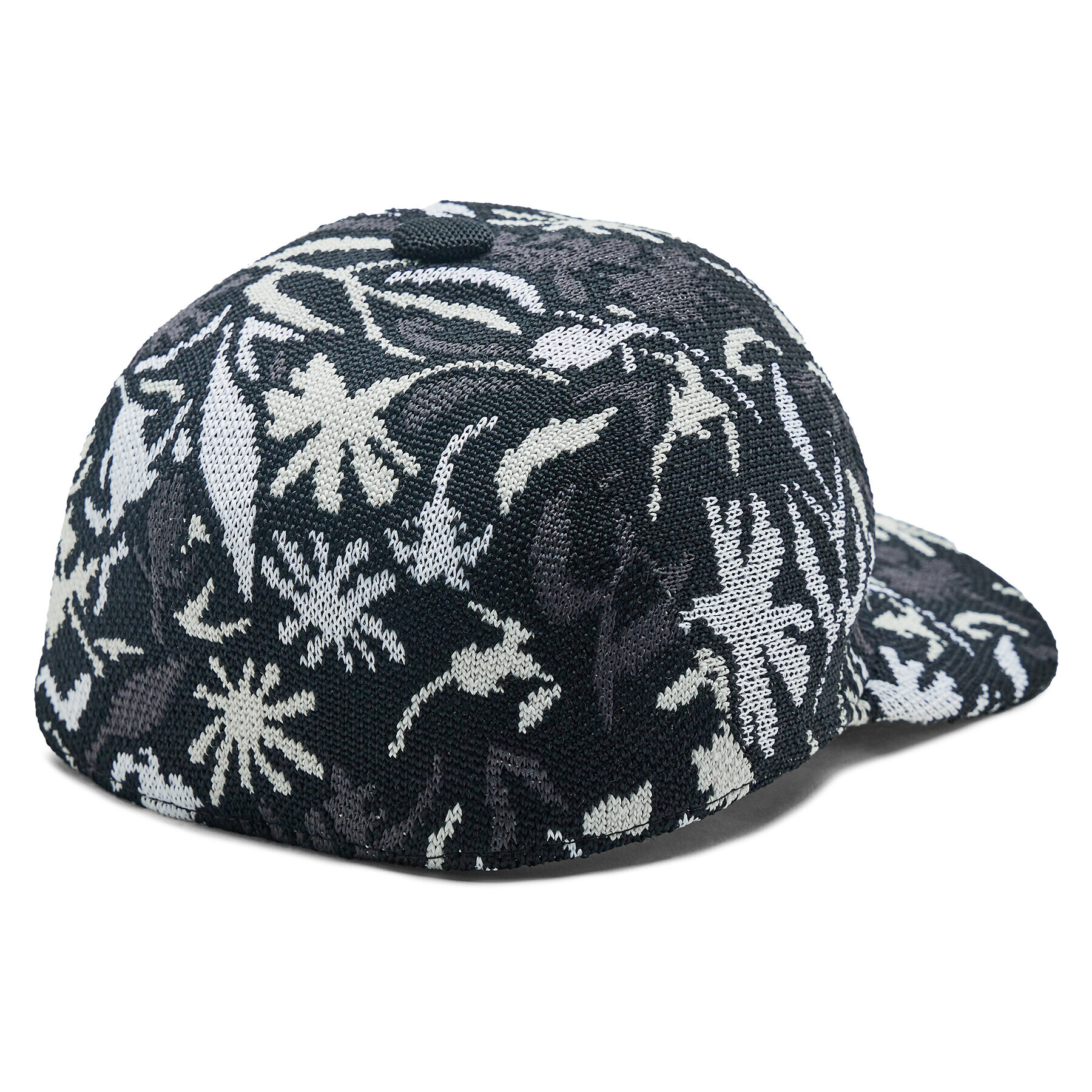 Kangol Șapcă Street Floral Spacecap K3612 Negru - Pled.ro