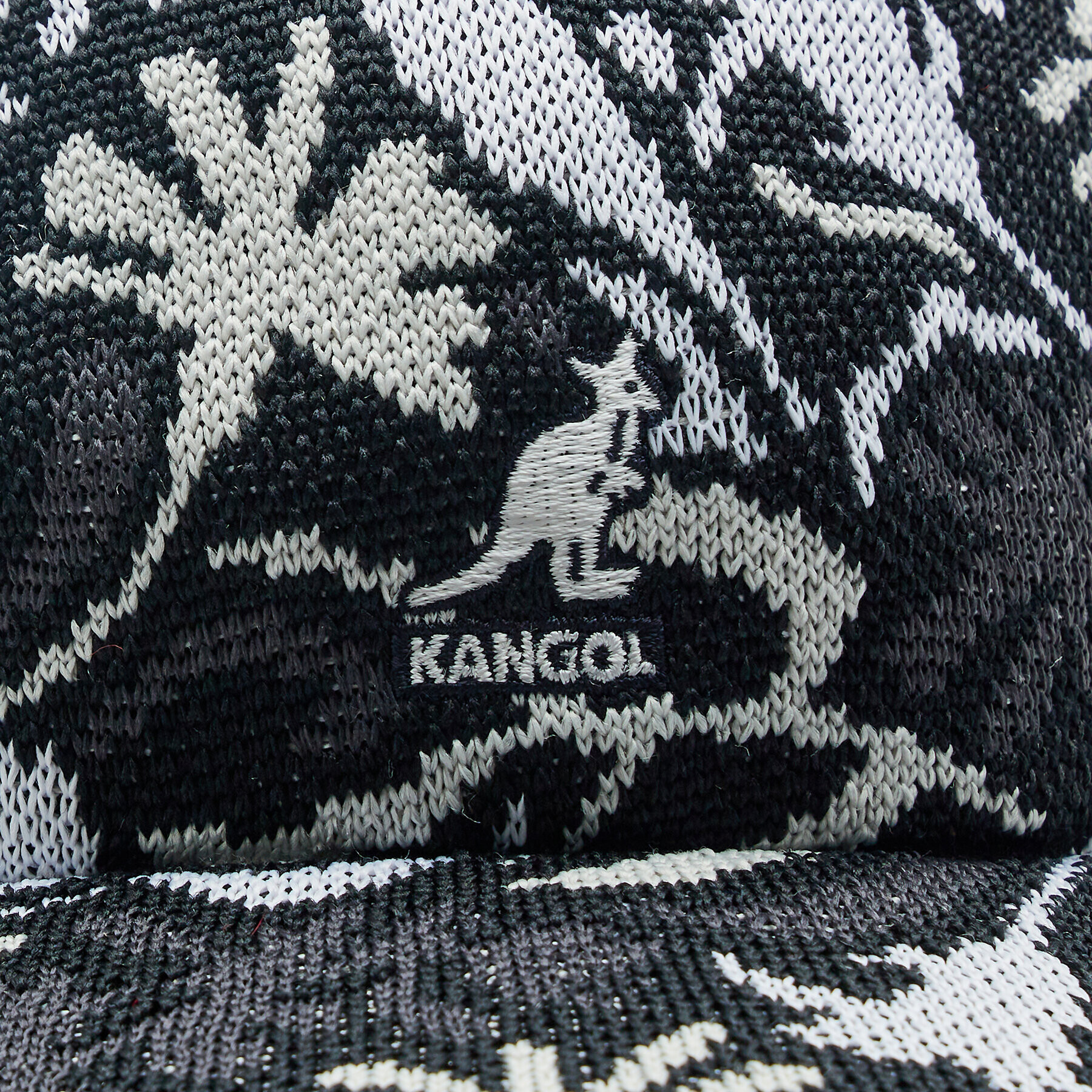 Kangol Șapcă Street Floral Spacecap K3612 Negru - Pled.ro