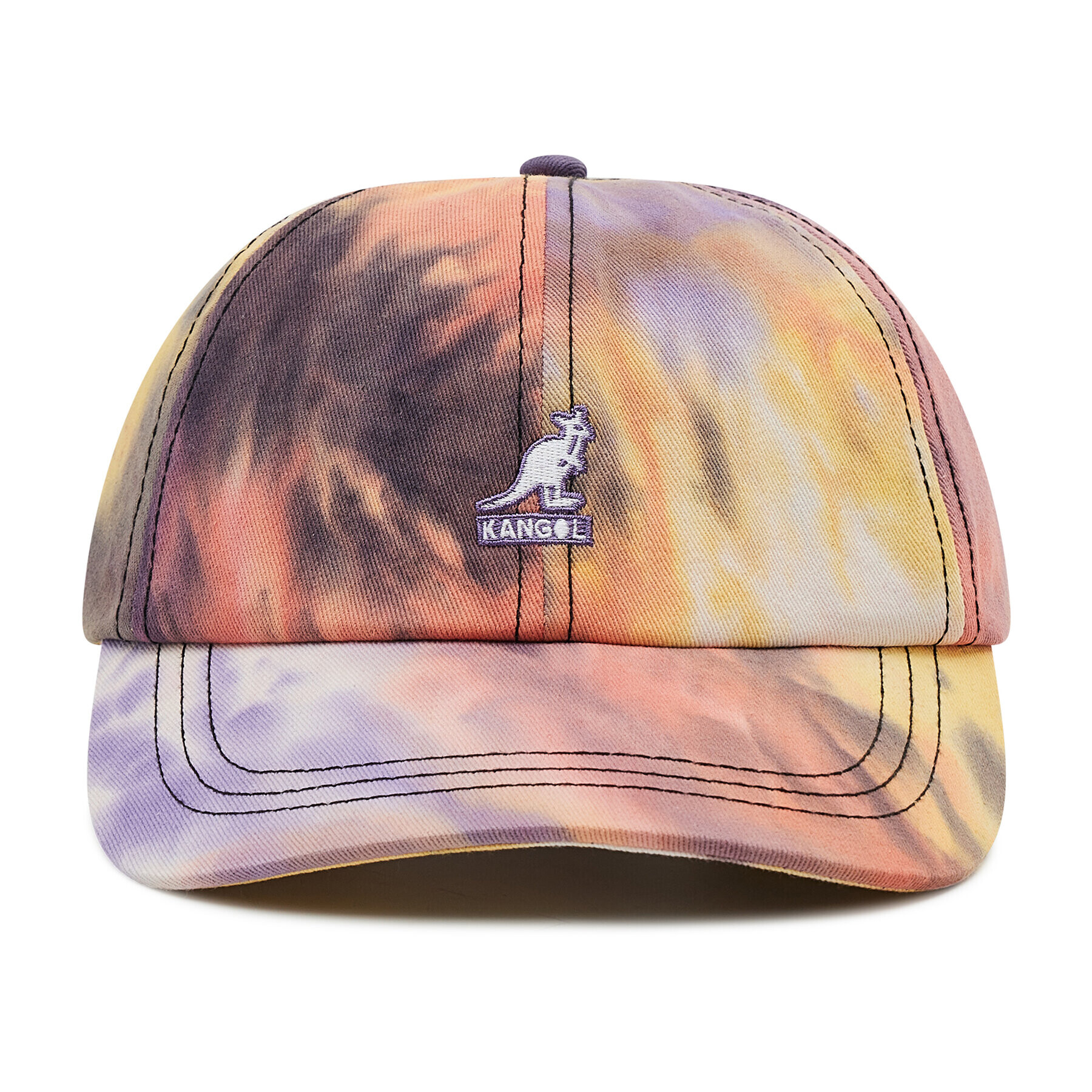 Kangol Șapcă Tie Dye Baseball K4360 Colorat - Pled.ro