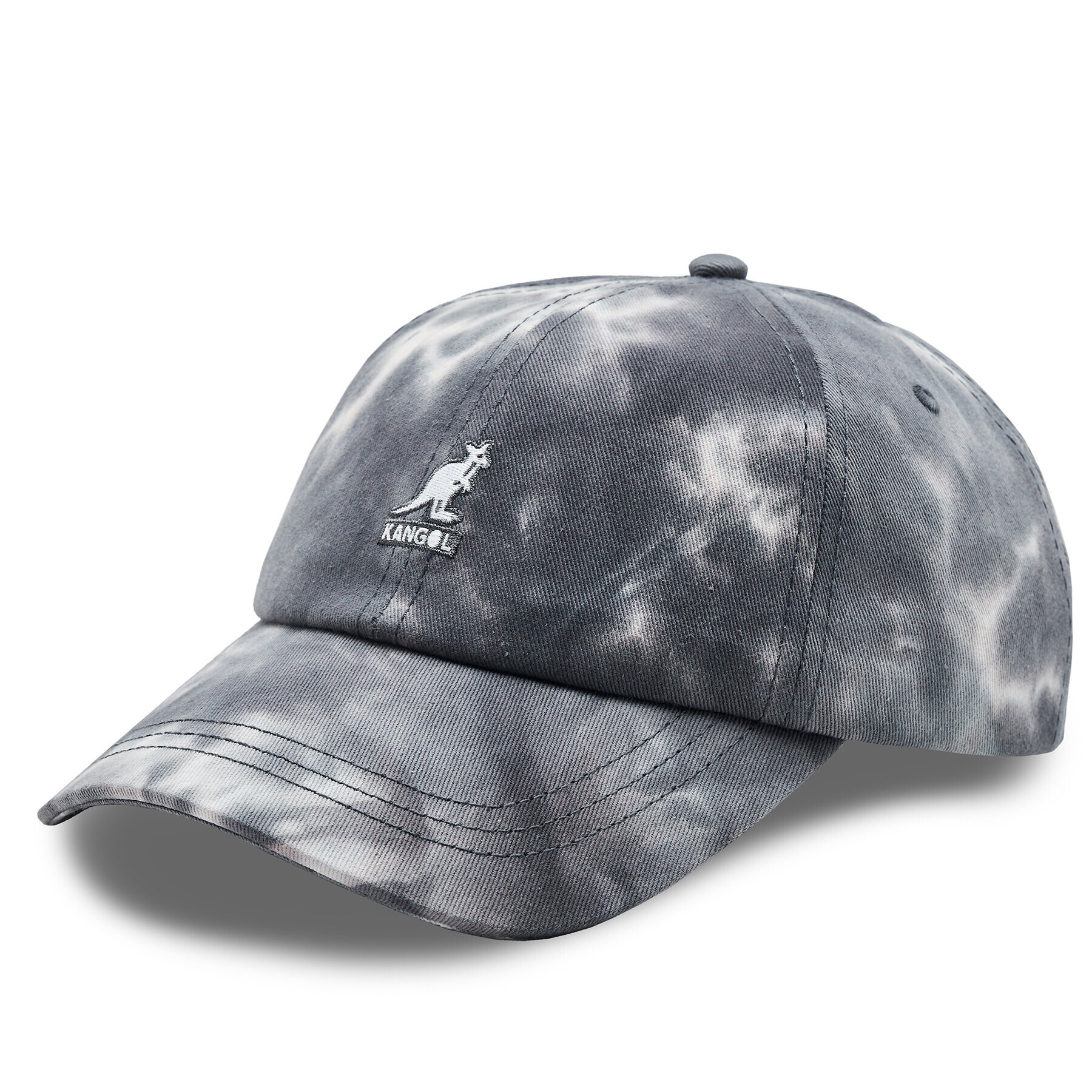 Kangol Șapcă Tie Dye K4360 Gri - Pled.ro