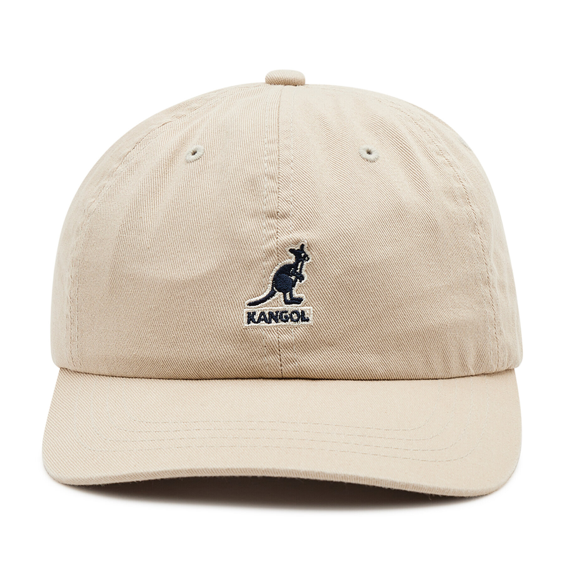 Kangol Șapcă Washed Baseball K5165HT Bej - Pled.ro