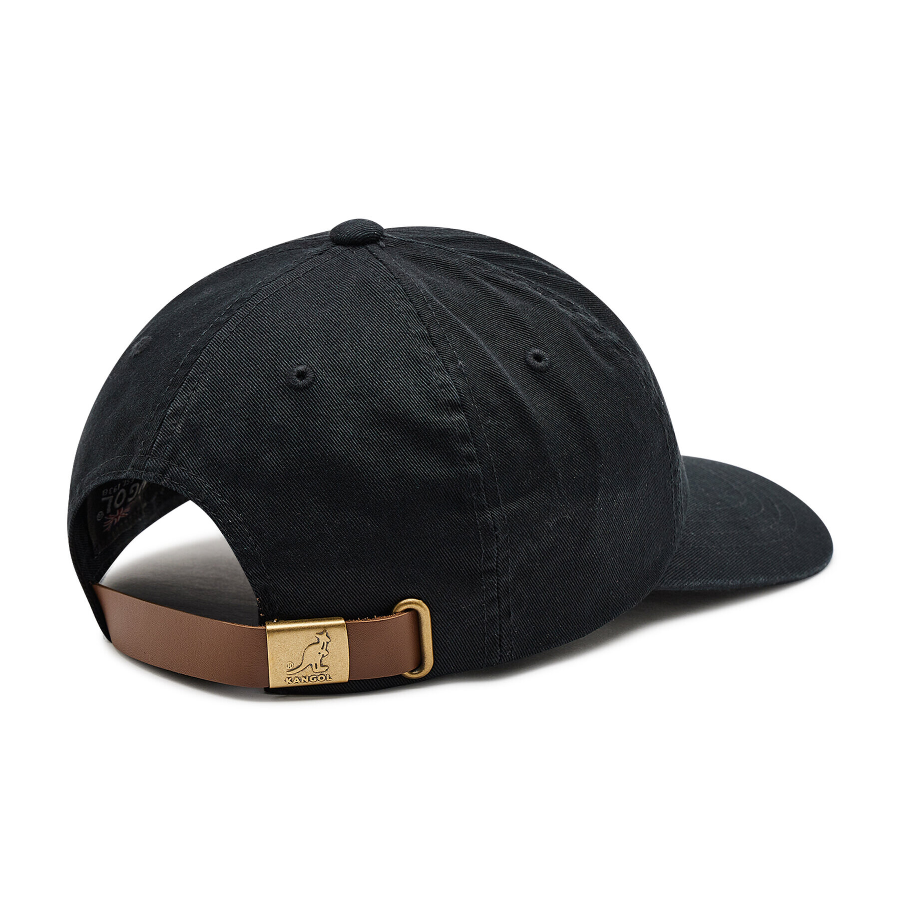 Kangol Șapcă Washed Baseball K5165HT Negru - Pled.ro