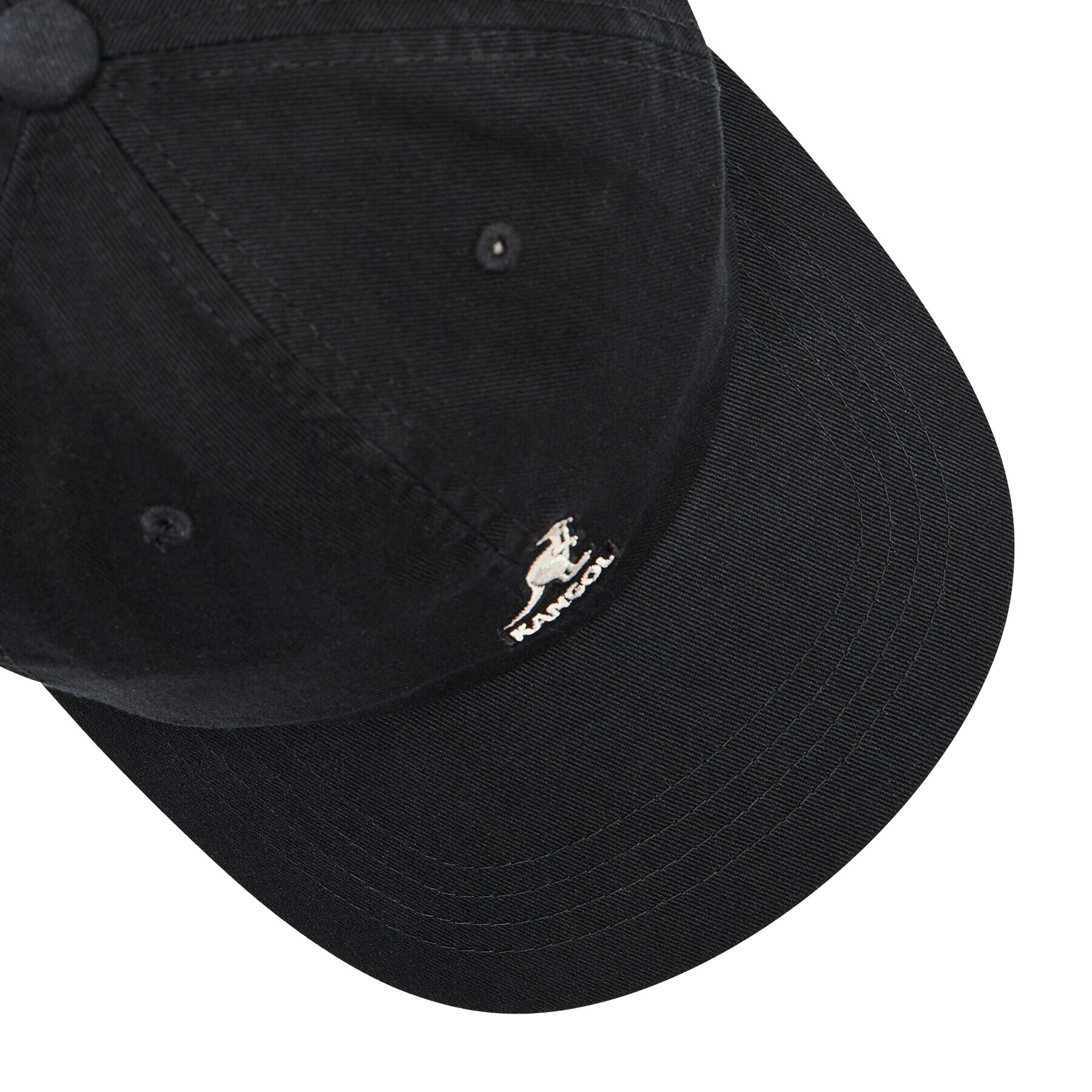 Kangol Șapcă Washed Baseball K5165HT Negru - Pled.ro