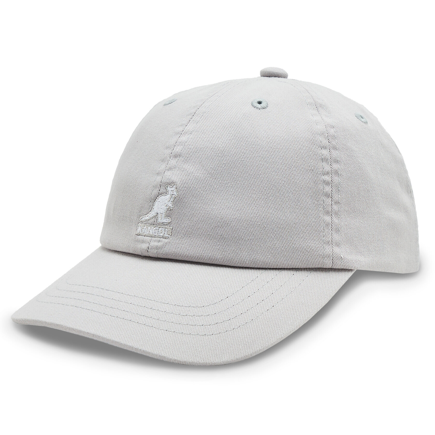 Kangol Șapcă Washed K5165HT Gri - Pled.ro