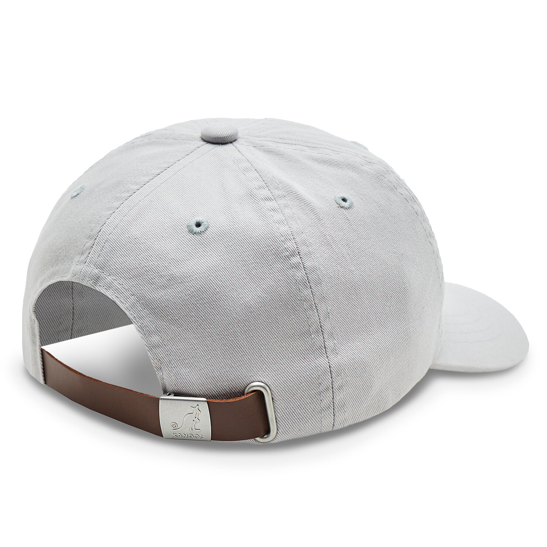 Kangol Șapcă Washed K5165HT Gri - Pled.ro