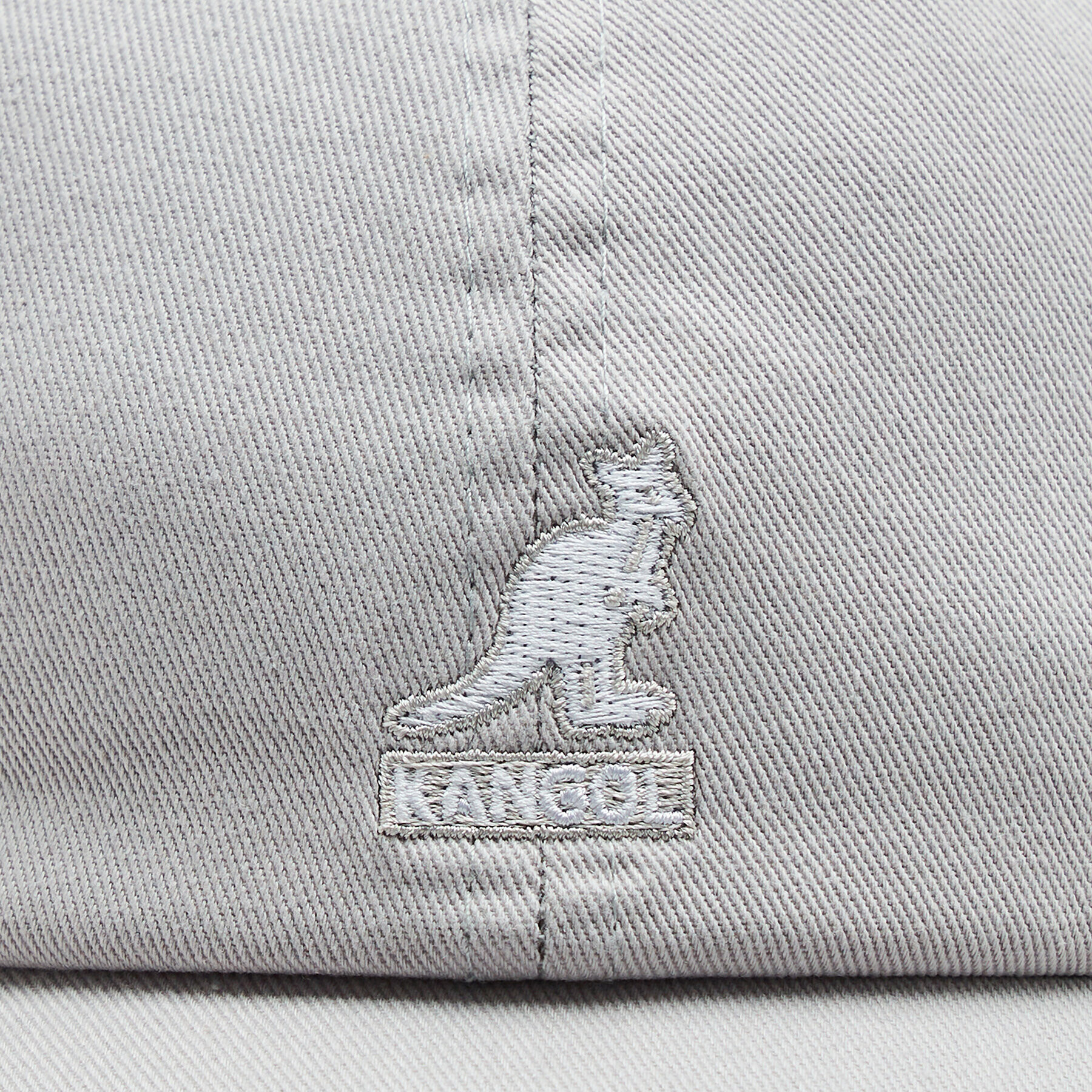 Kangol Șapcă Washed K5165HT Gri - Pled.ro