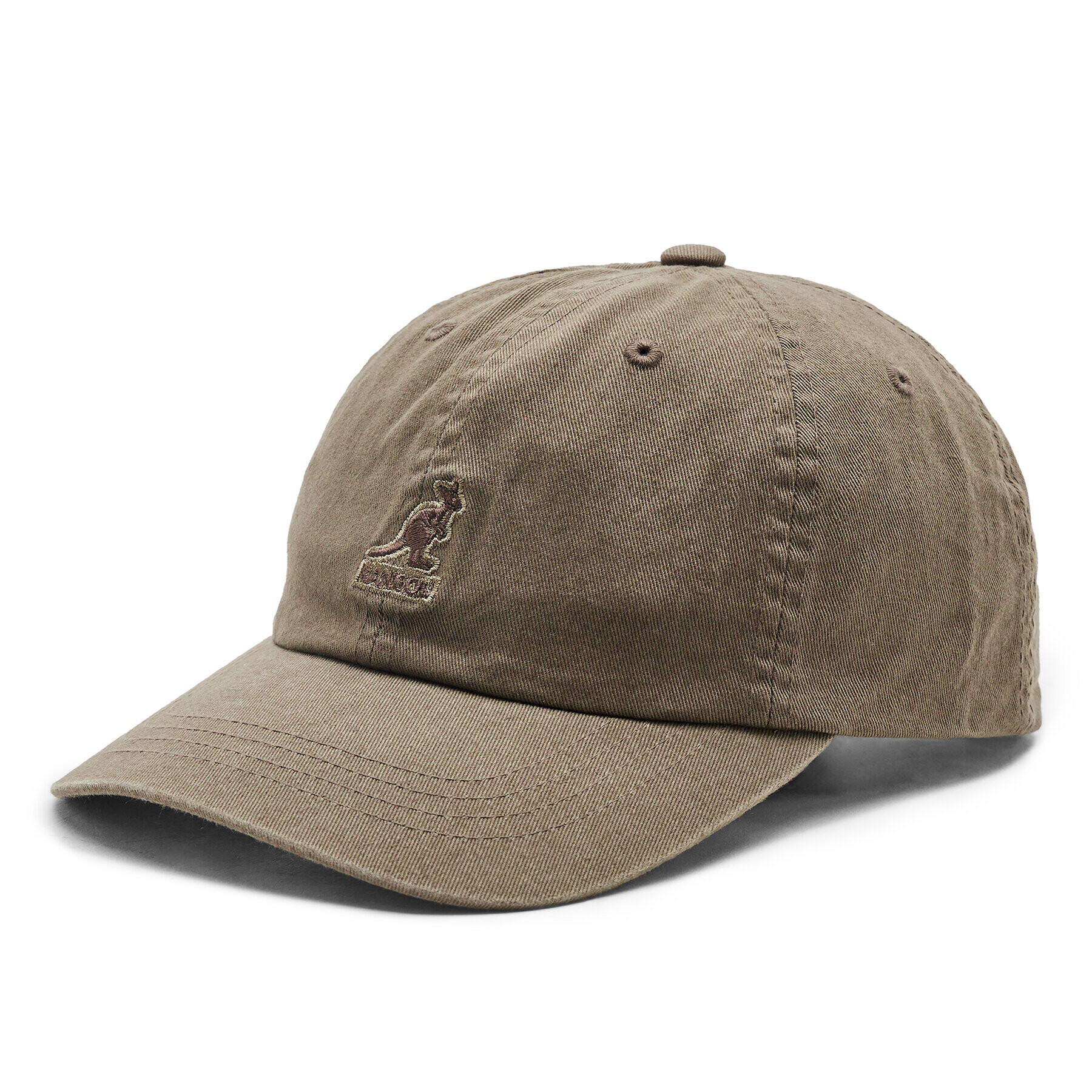 Kangol Șapcă Washed K5165HT Maro - Pled.ro