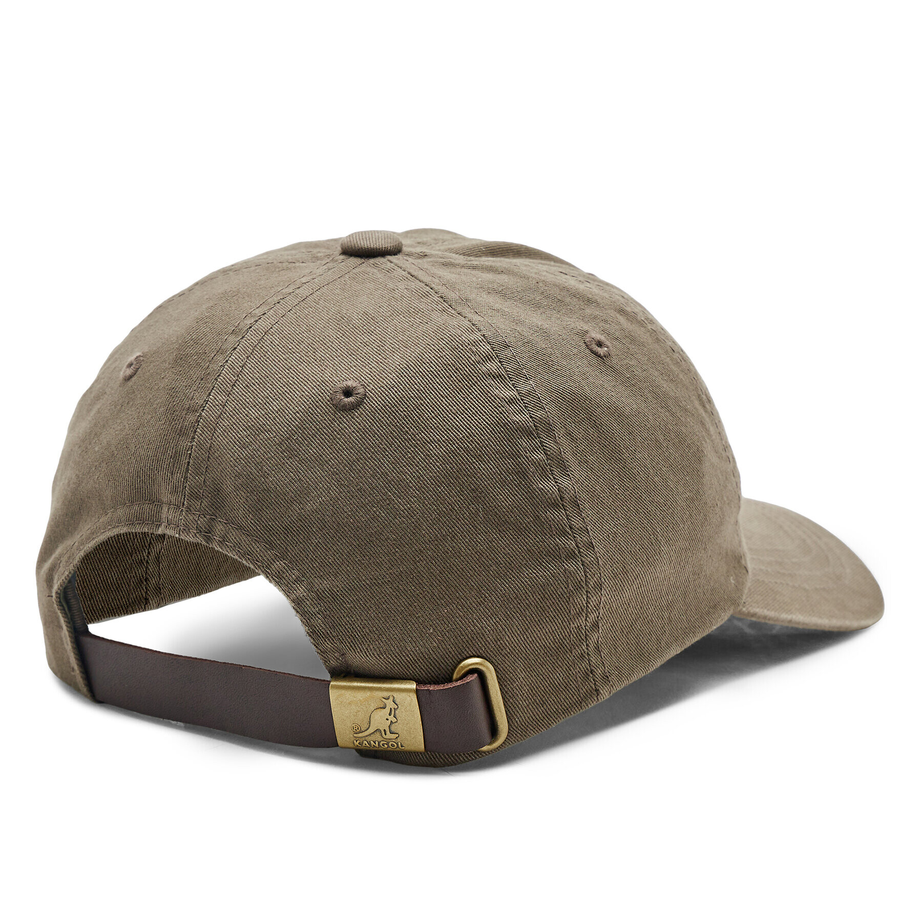 Kangol Șapcă Washed K5165HT Maro - Pled.ro