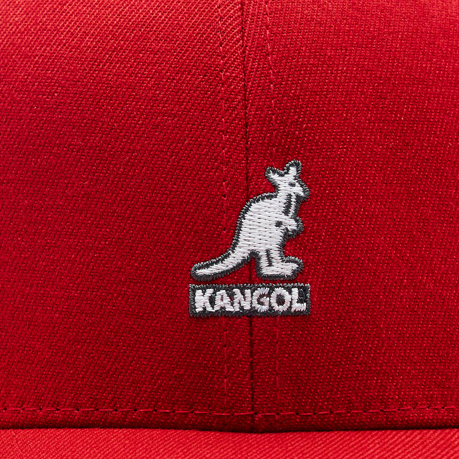 Kangol Șapcă Wool Flexfit 8650BC Roșu - Pled.ro