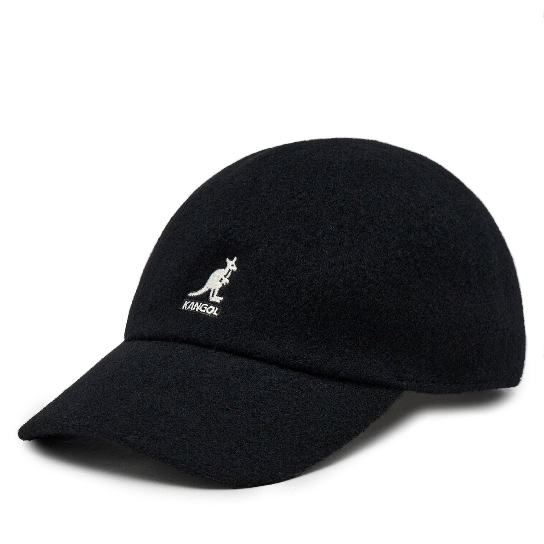 Kangol Șapcă Wool Spacecap K3660 Negru - Pled.ro