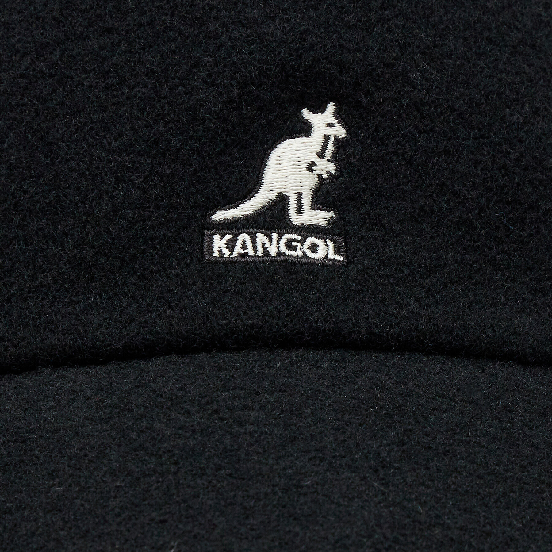 Kangol Șapcă Wool Spacecap K3660 Negru - Pled.ro