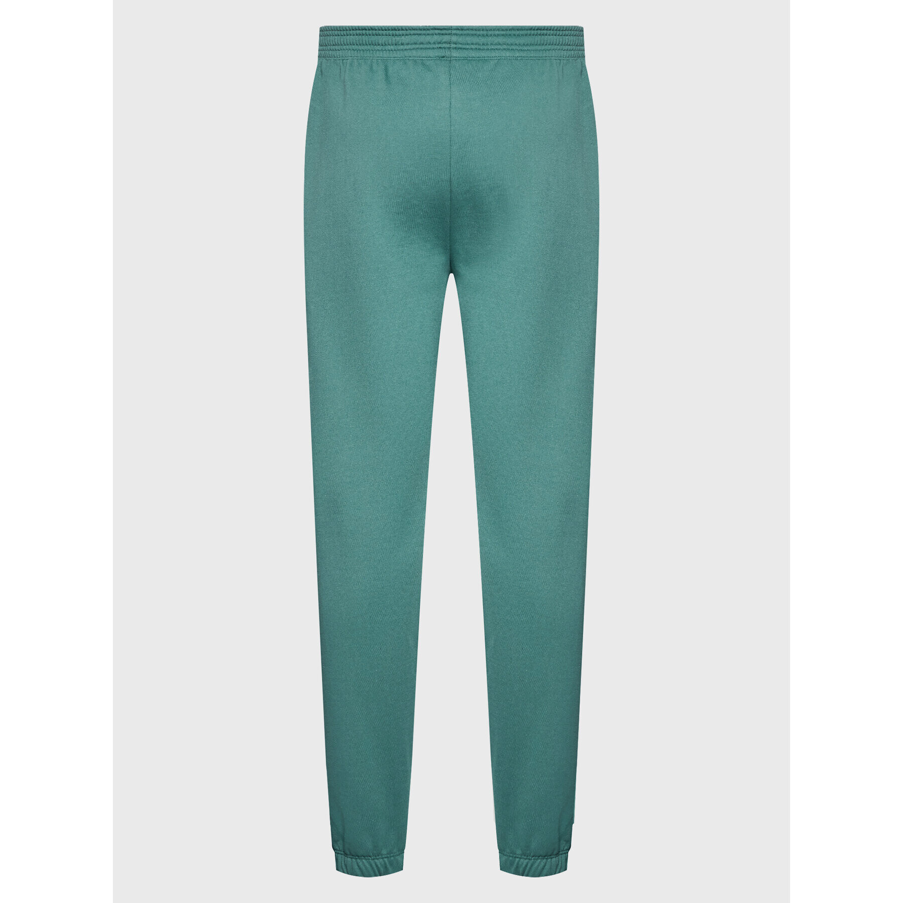 Kaotiko Pantaloni trening AL007-03-G002 Verde Regular Fit - Pled.ro