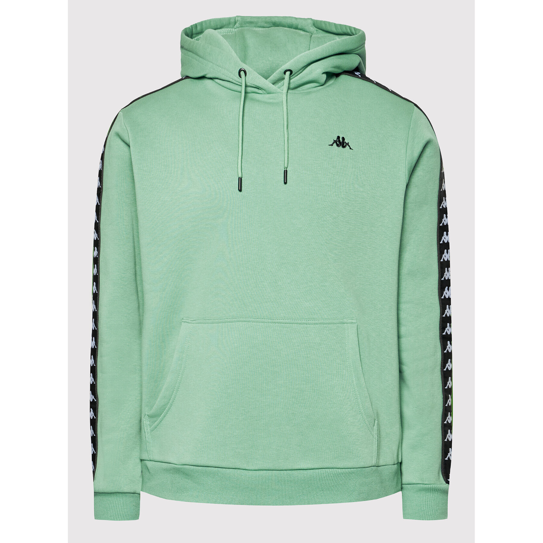 Kappa Bluză 310008 Verde Regular Fit - Pled.ro