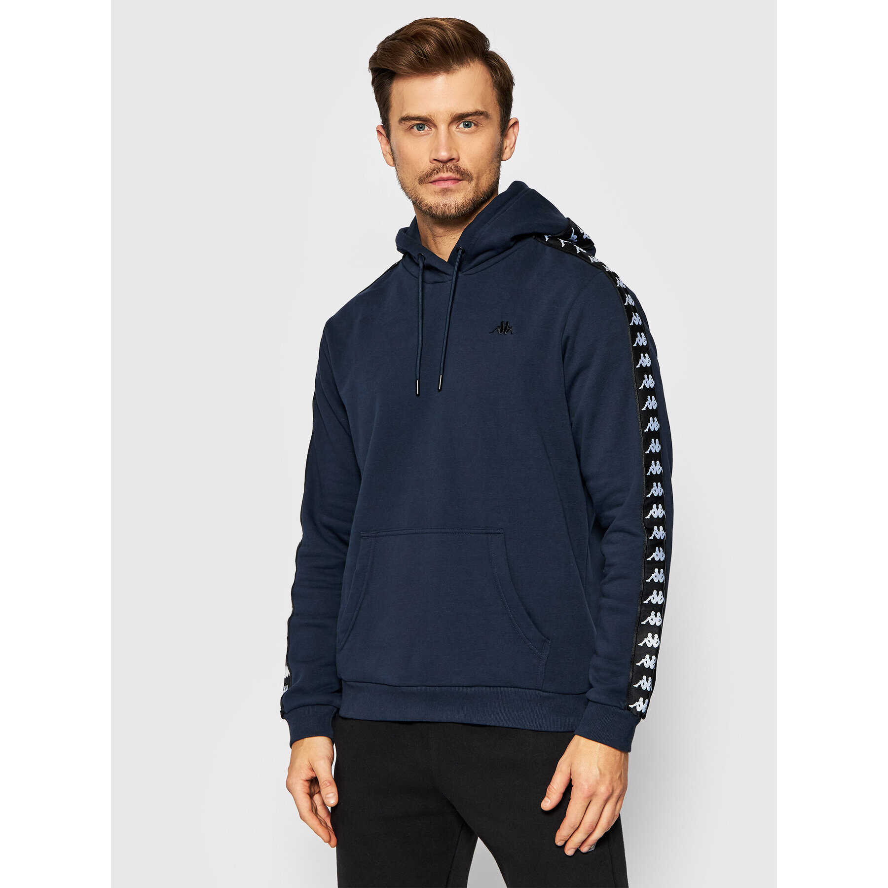 Kappa Bluză 310008 Bleumarin Regular Fit - Pled.ro