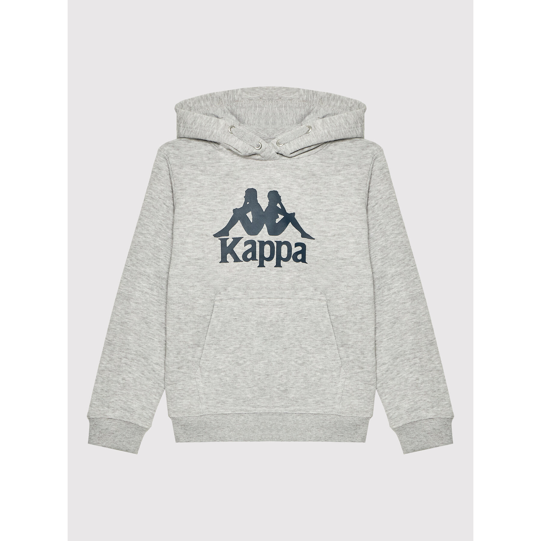 Kappa Bluză 705322J Gri Regular Fit - Pled.ro