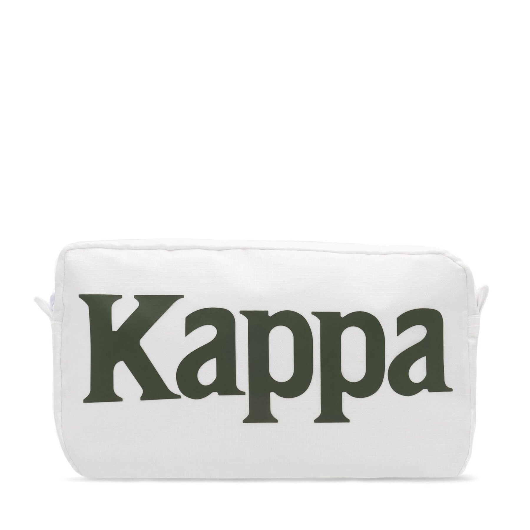 Kappa Borsetă AUTHENTIC FLETCHER 32176VW-A0W Alb - Pled.ro