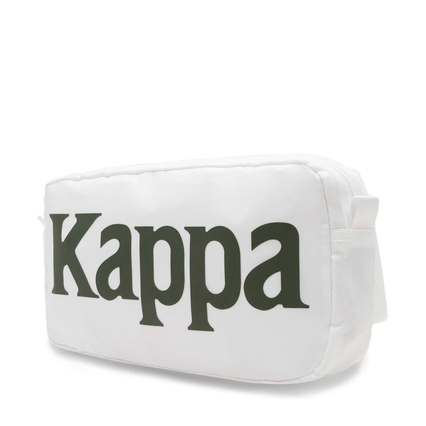 Kappa Borsetă AUTHENTIC FLETCHER 32176VW-A0W Alb - Pled.ro