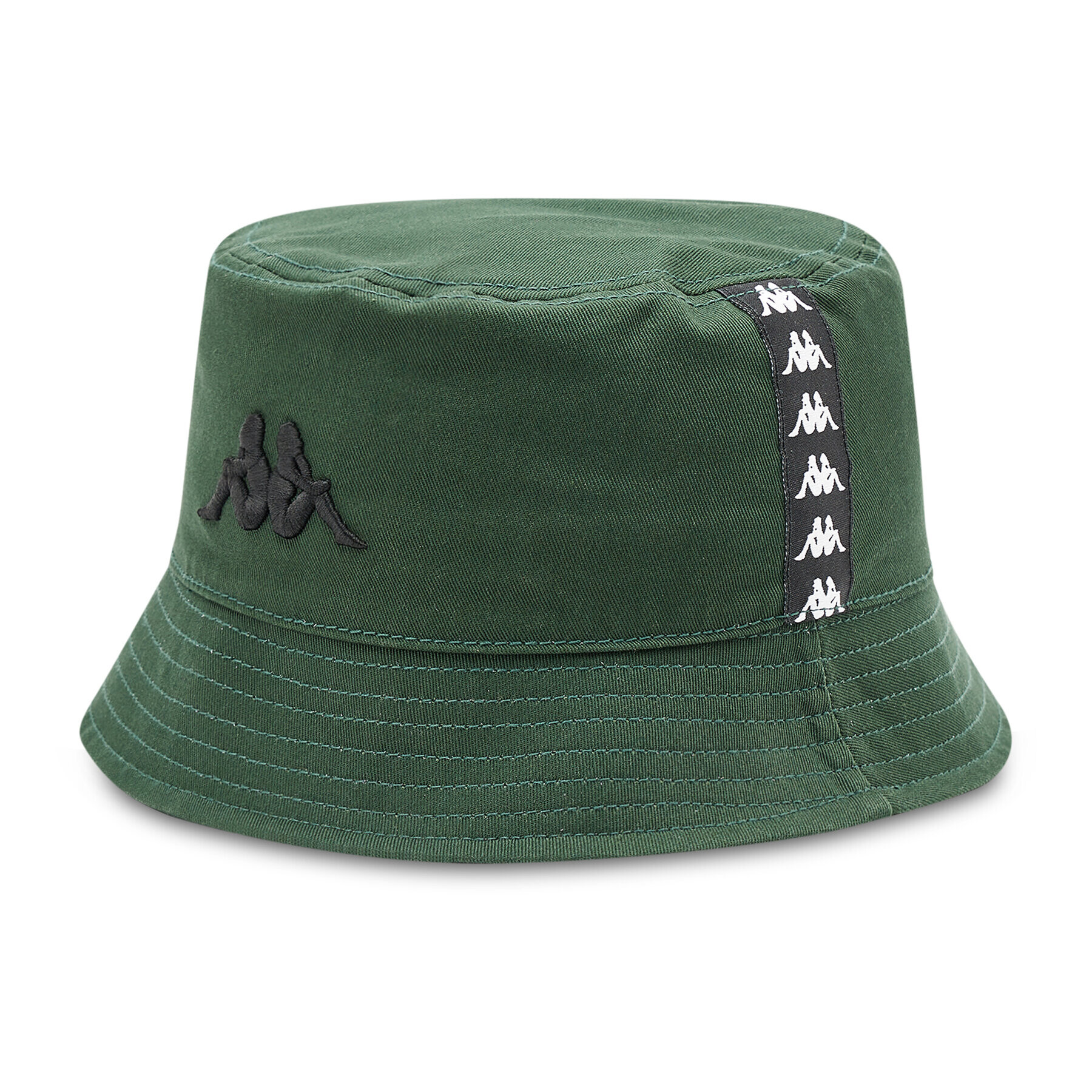 Kappa Bucket Hat 307114 Verde - Pled.ro