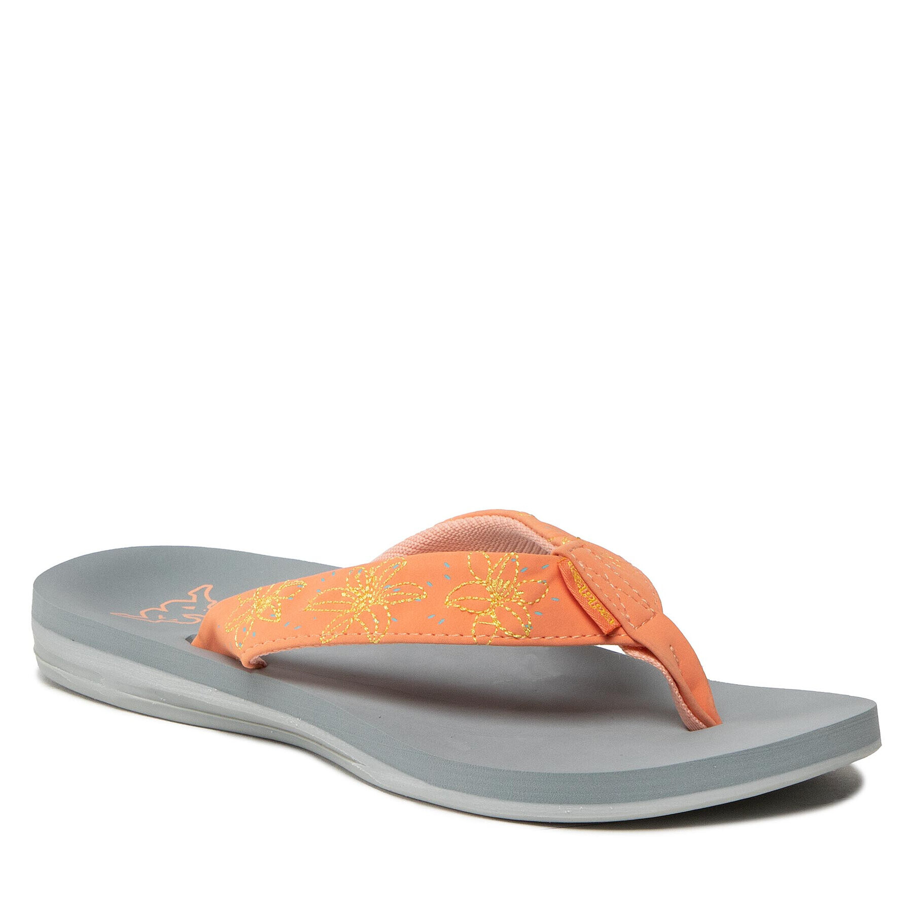 Kappa Flip flop 242484 Portocaliu - Pled.ro