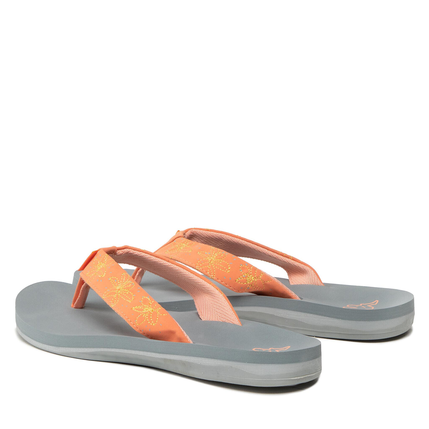 Kappa Flip flop 242484 Portocaliu - Pled.ro