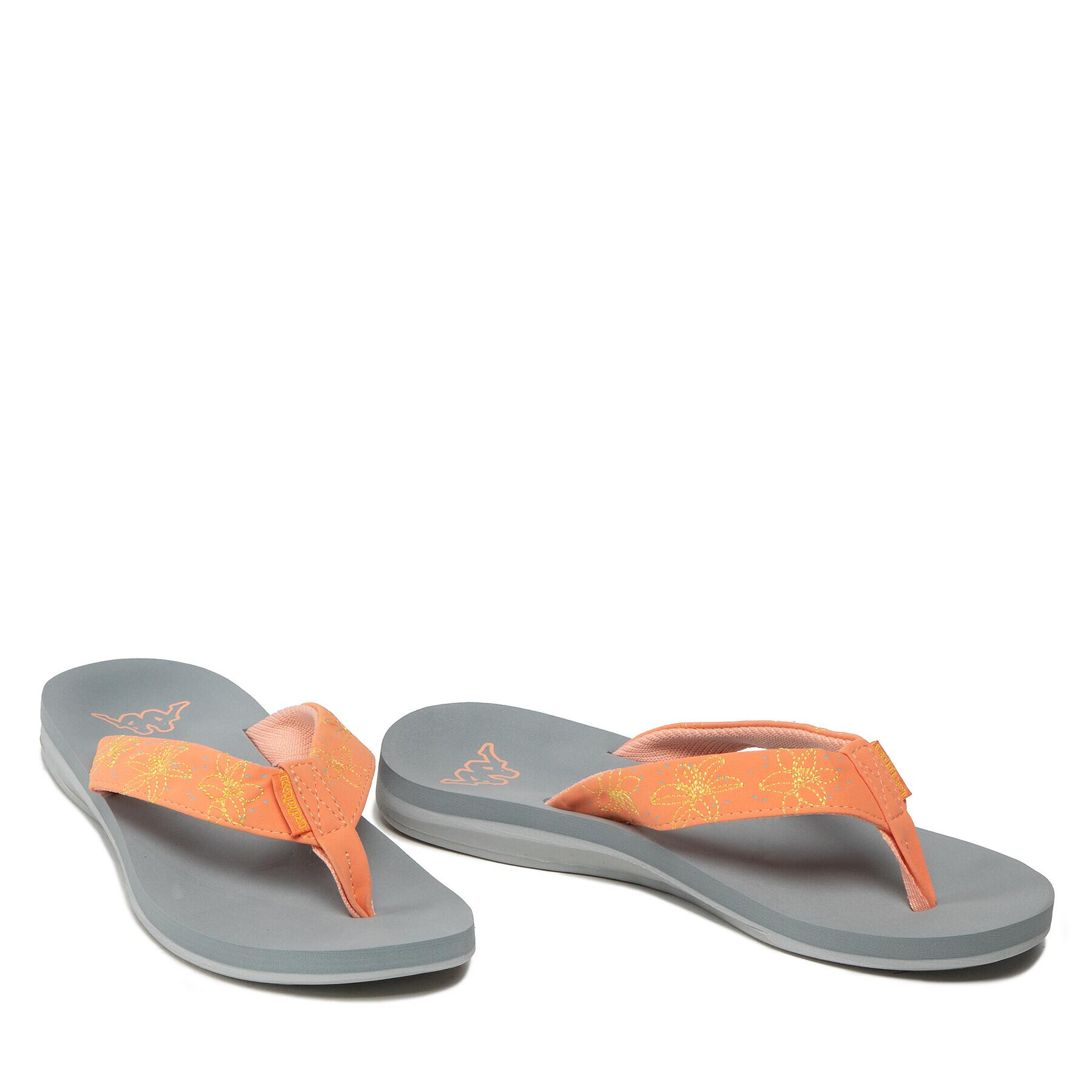 Kappa Flip flop 242484 Portocaliu - Pled.ro