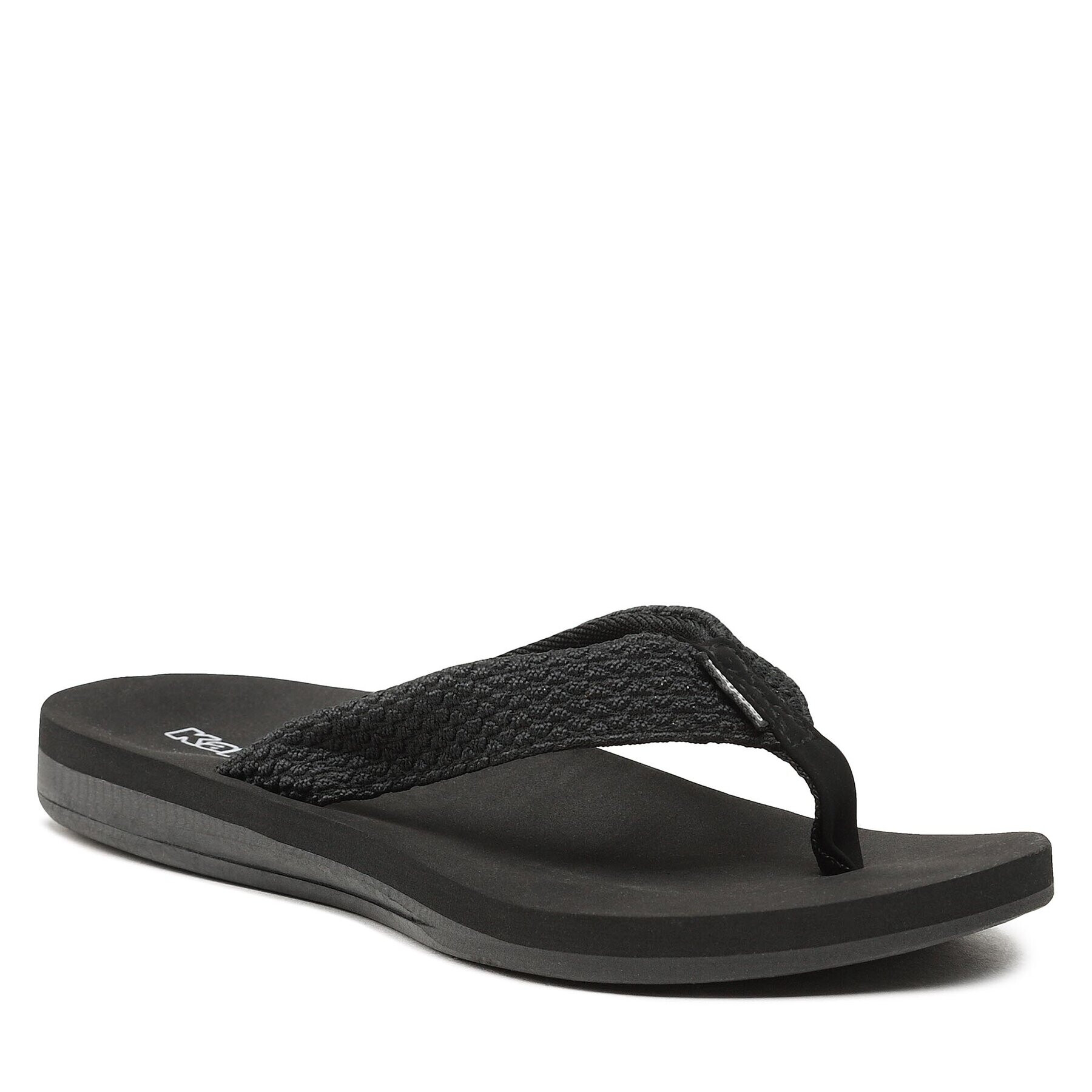 Kappa Flip flop 242668GC Negru - Pled.ro