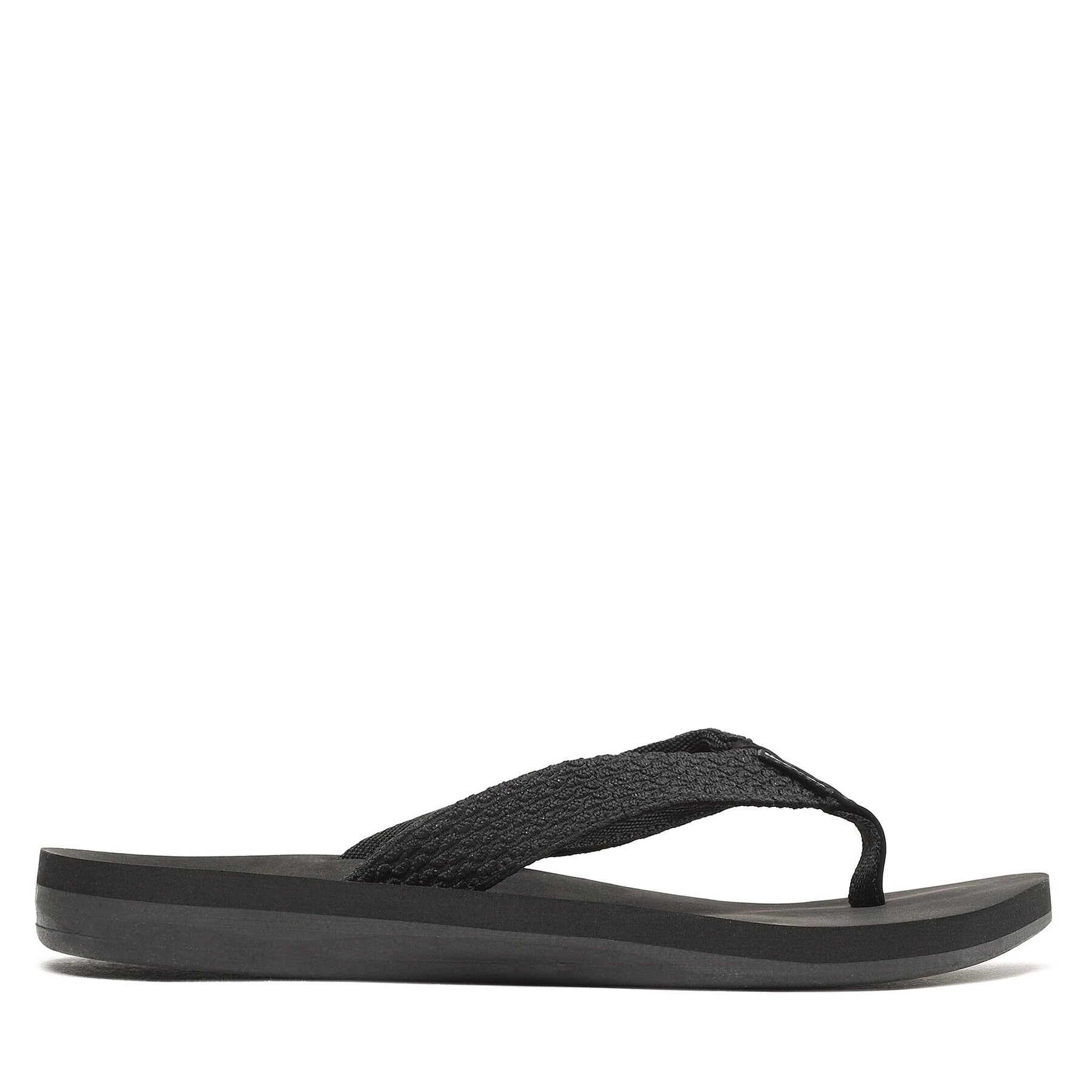 Kappa Flip flop 242668GC Negru - Pled.ro