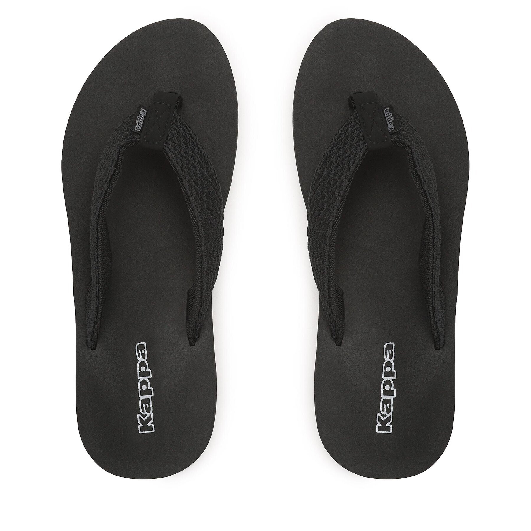 Kappa Flip flop 242668GC Negru - Pled.ro