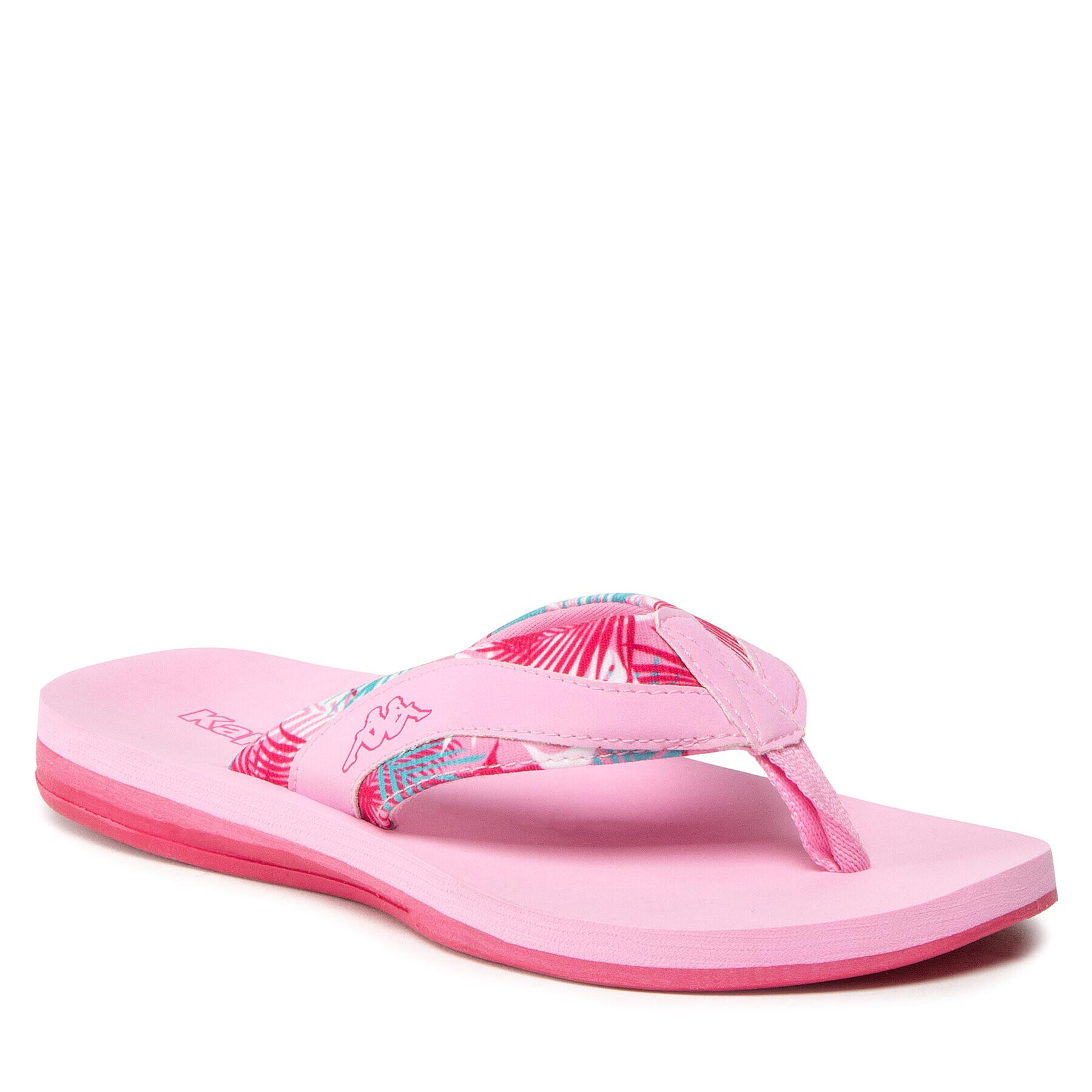 Kappa Flip flop 243115 Roz - Pled.ro