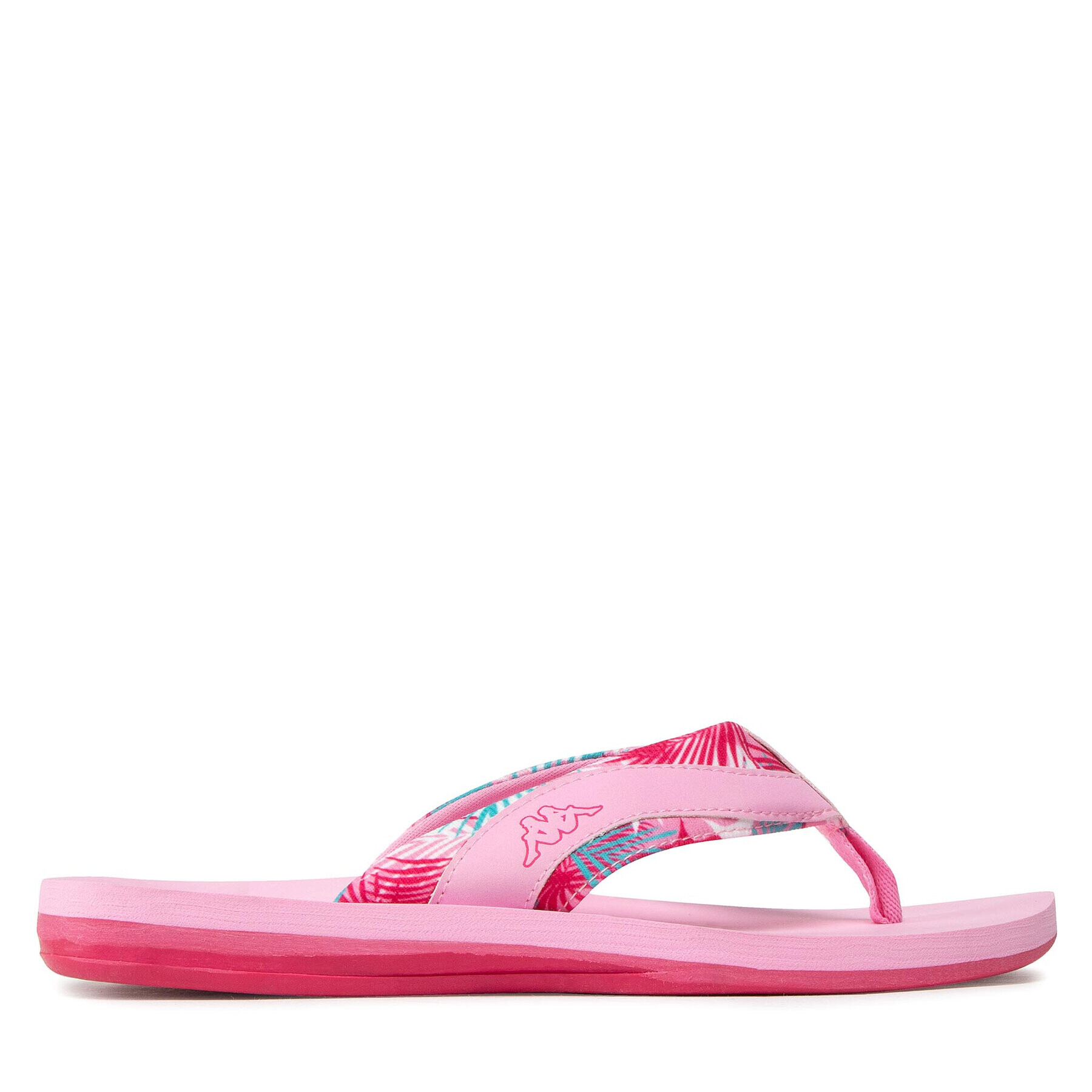 Kappa Flip flop 243115 Roz - Pled.ro