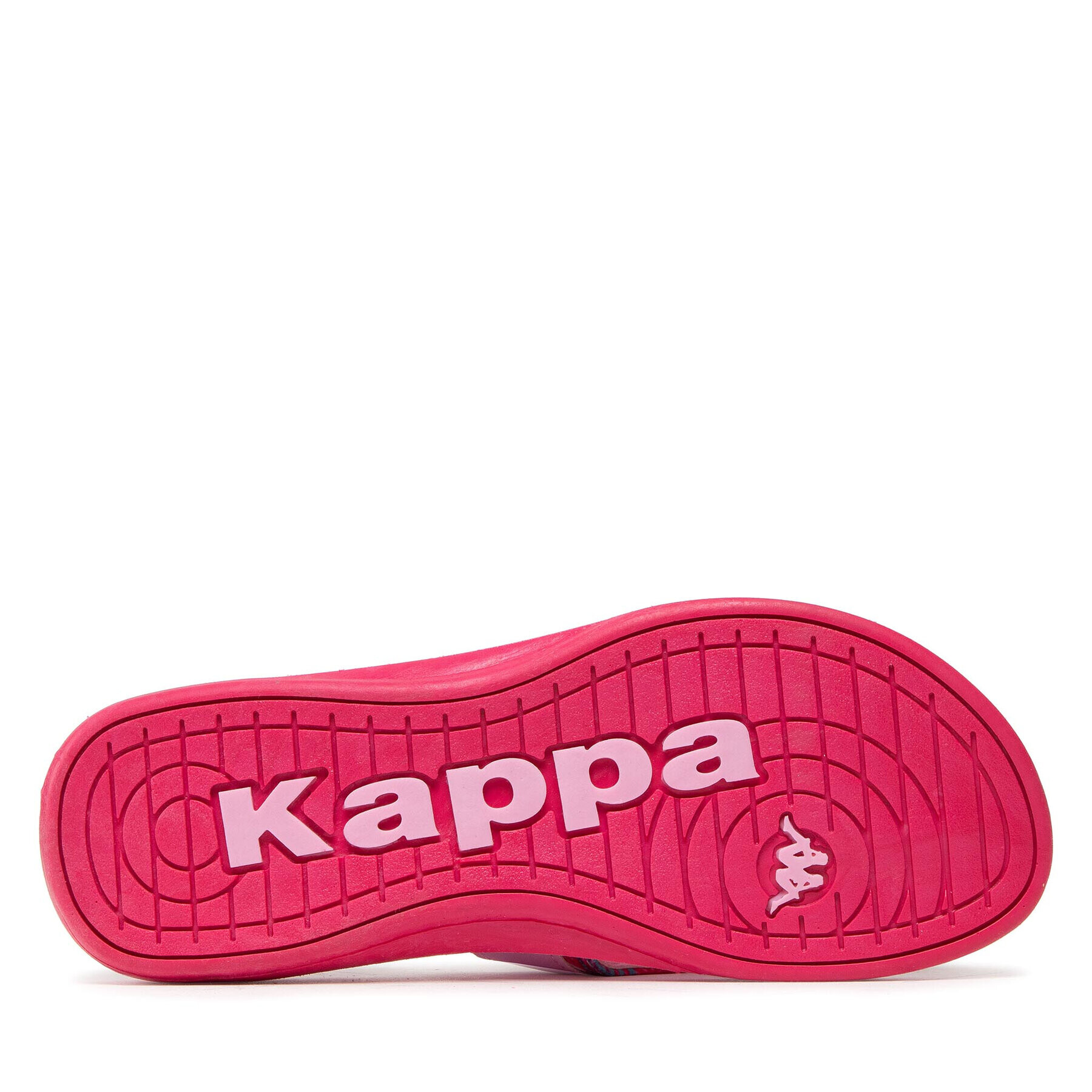 Kappa Flip flop 243115 Roz - Pled.ro