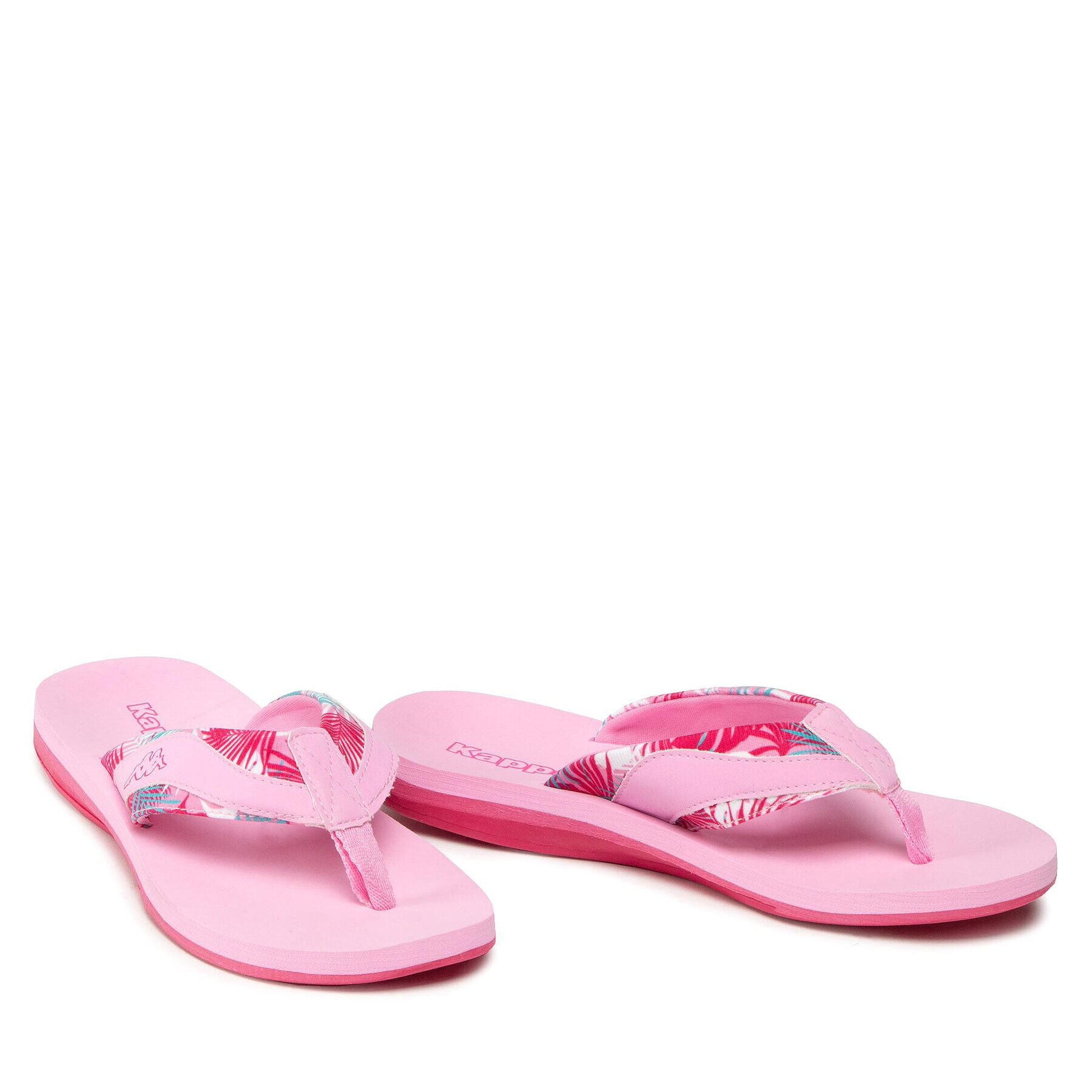 Kappa Flip flop 243115 Roz - Pled.ro